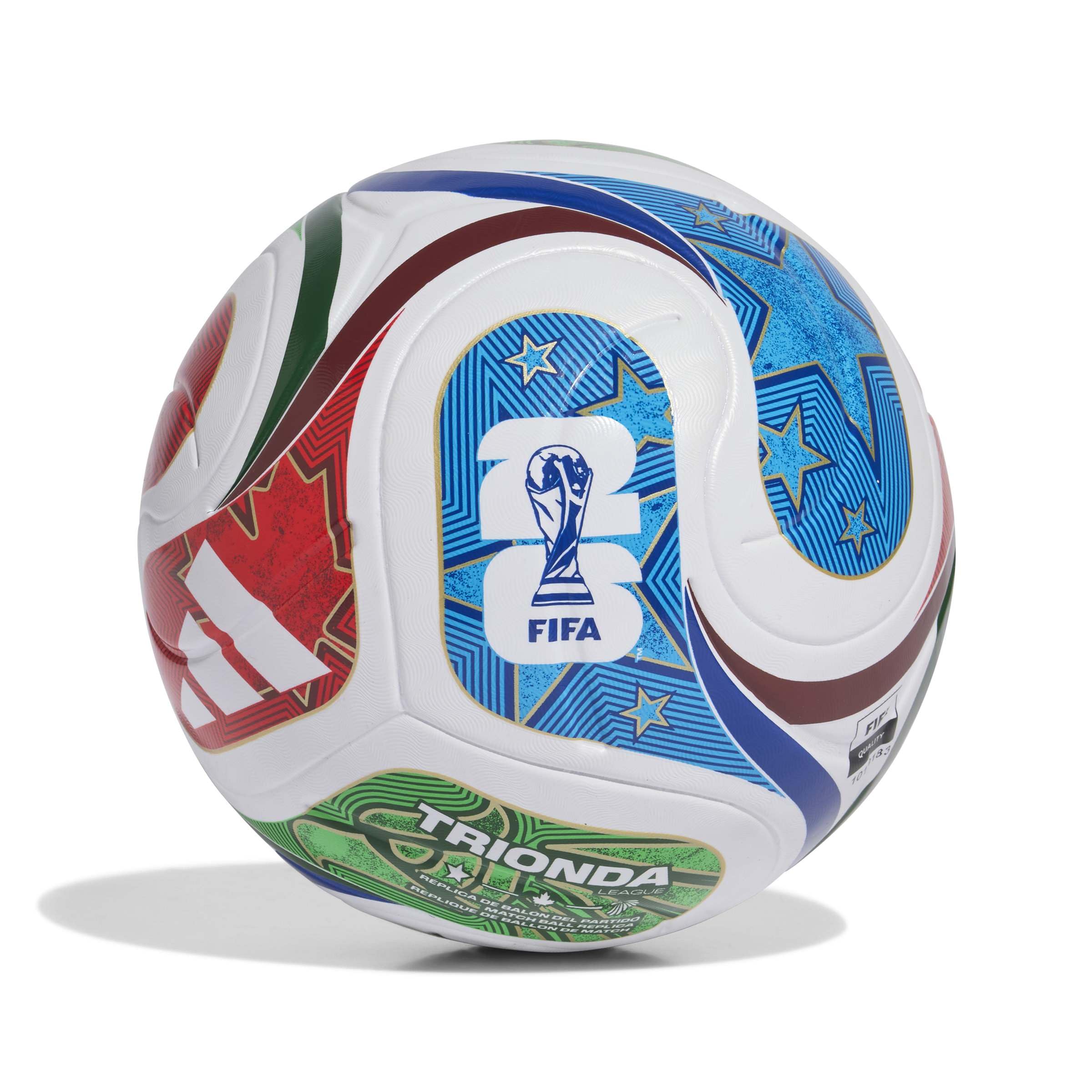 adidas FIFA World Cup 26 Trionda Ball — original gift idea
