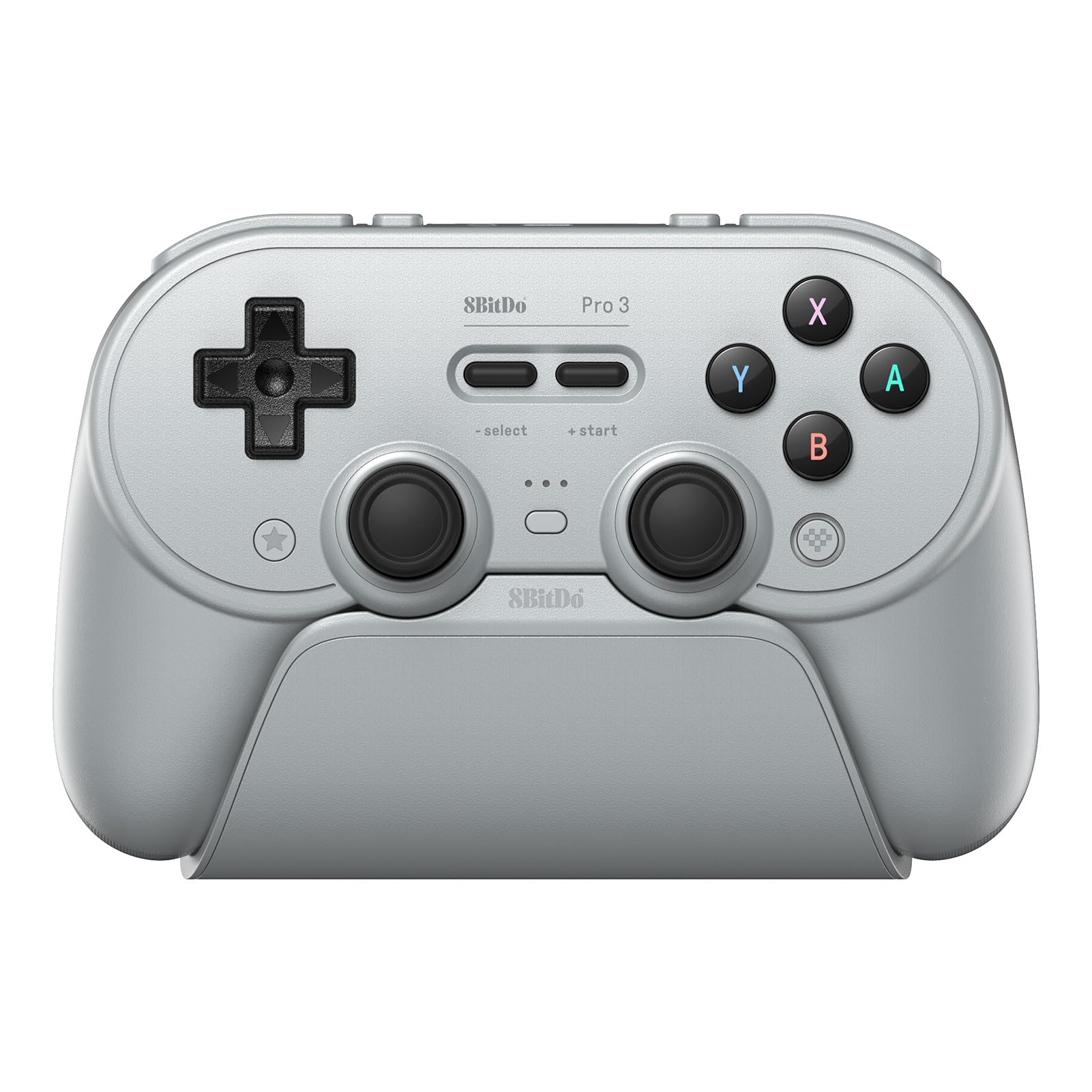 8BitDo Pro 3 Bluetooth Controller for Switch and Switch 2 — original gift idea