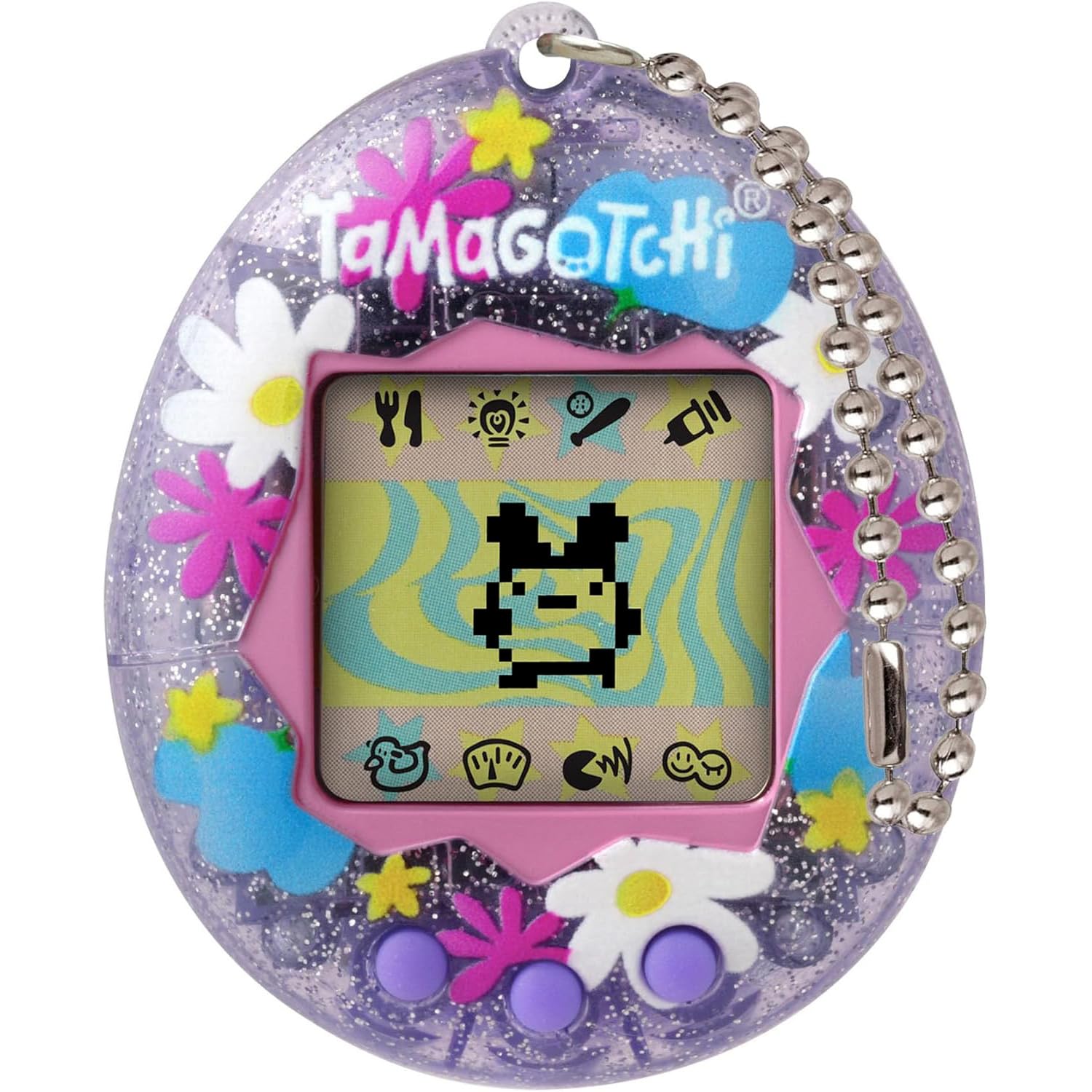 Bandai Tamagotchi Original — Édition Flower Perfume — idée cadeau original