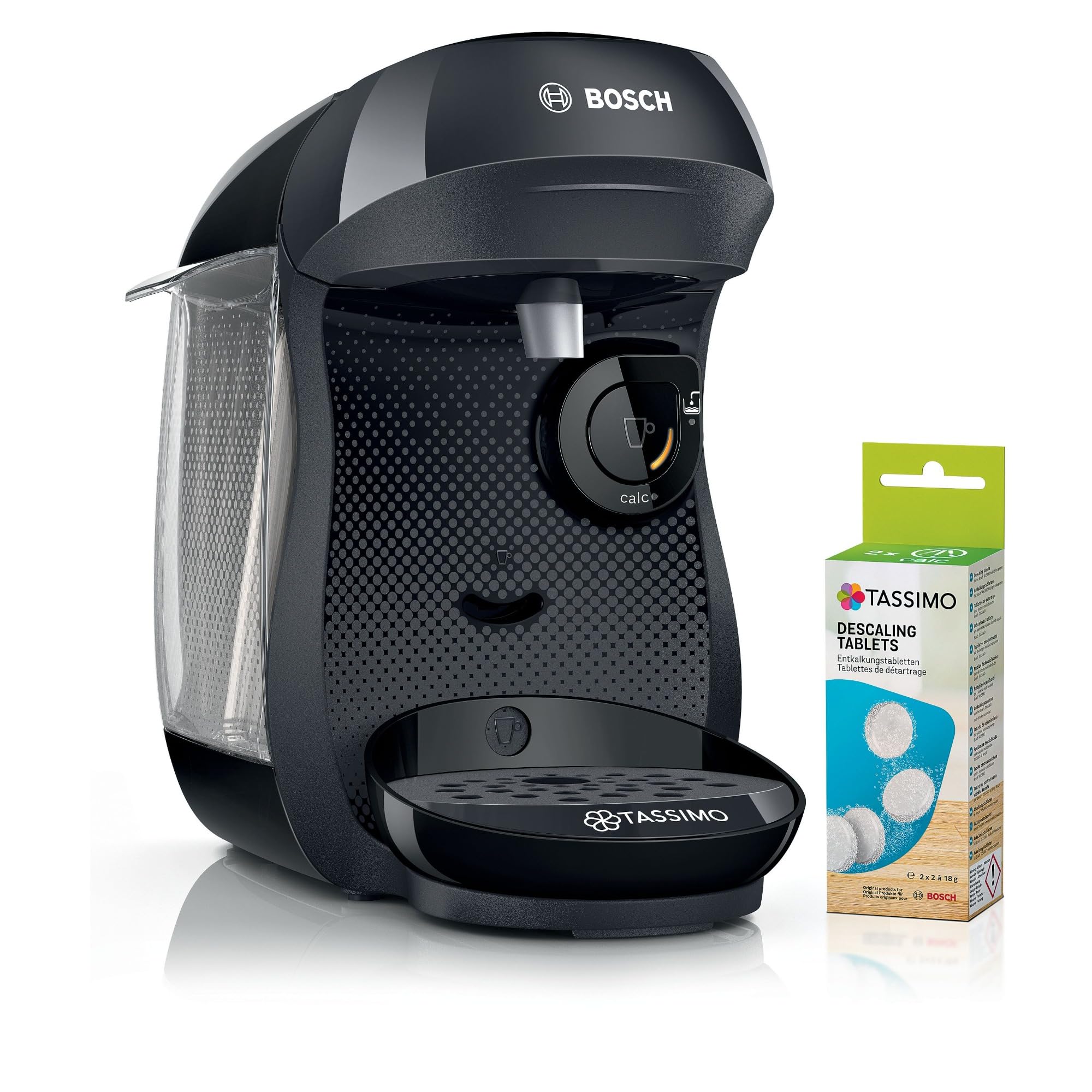 Bosch Tassimo Happy TAS102EA — Machine à café à dosettes — idée cadeau original