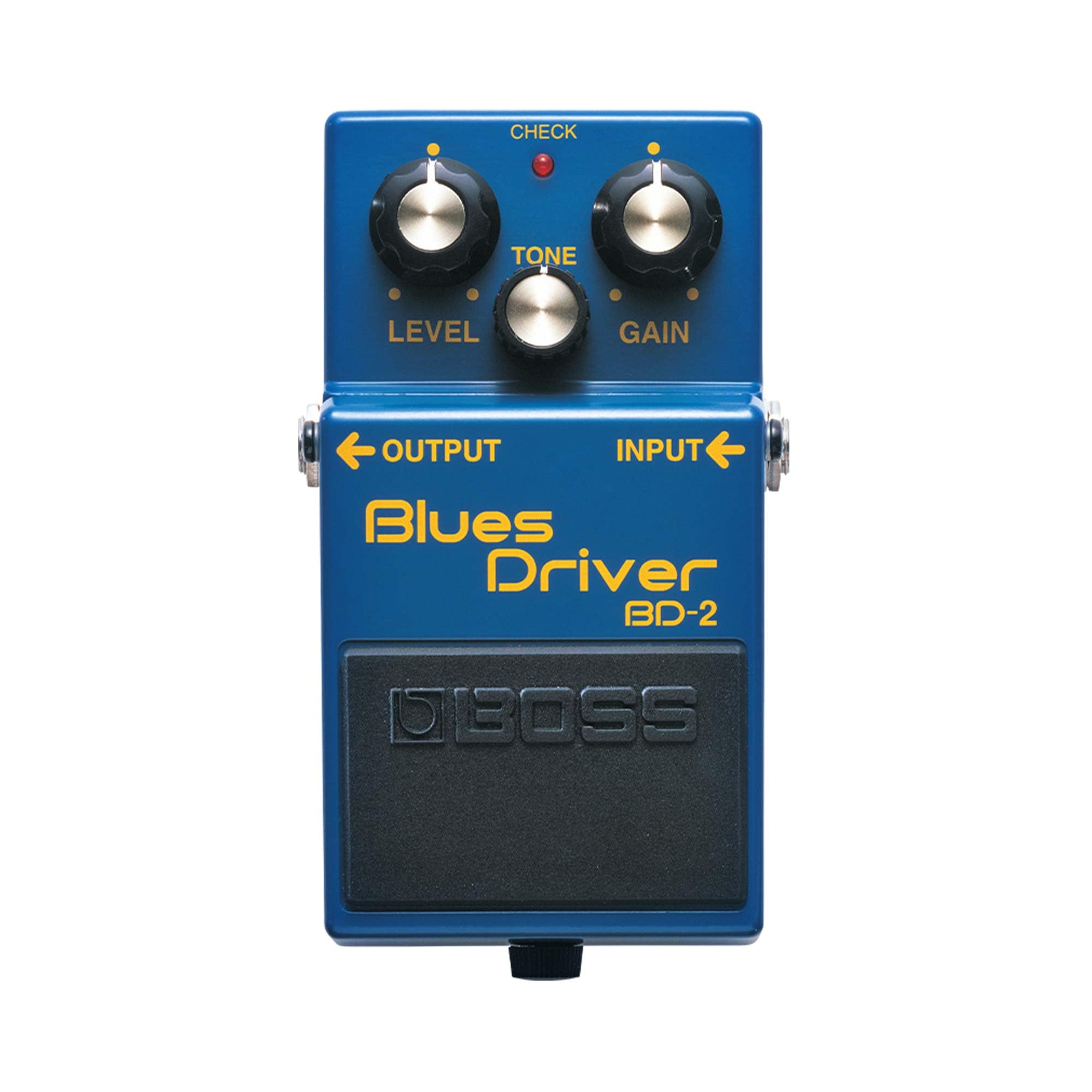 BOSS BD-2 Blues Driver Guitar Effects Pedal — original gift idea
