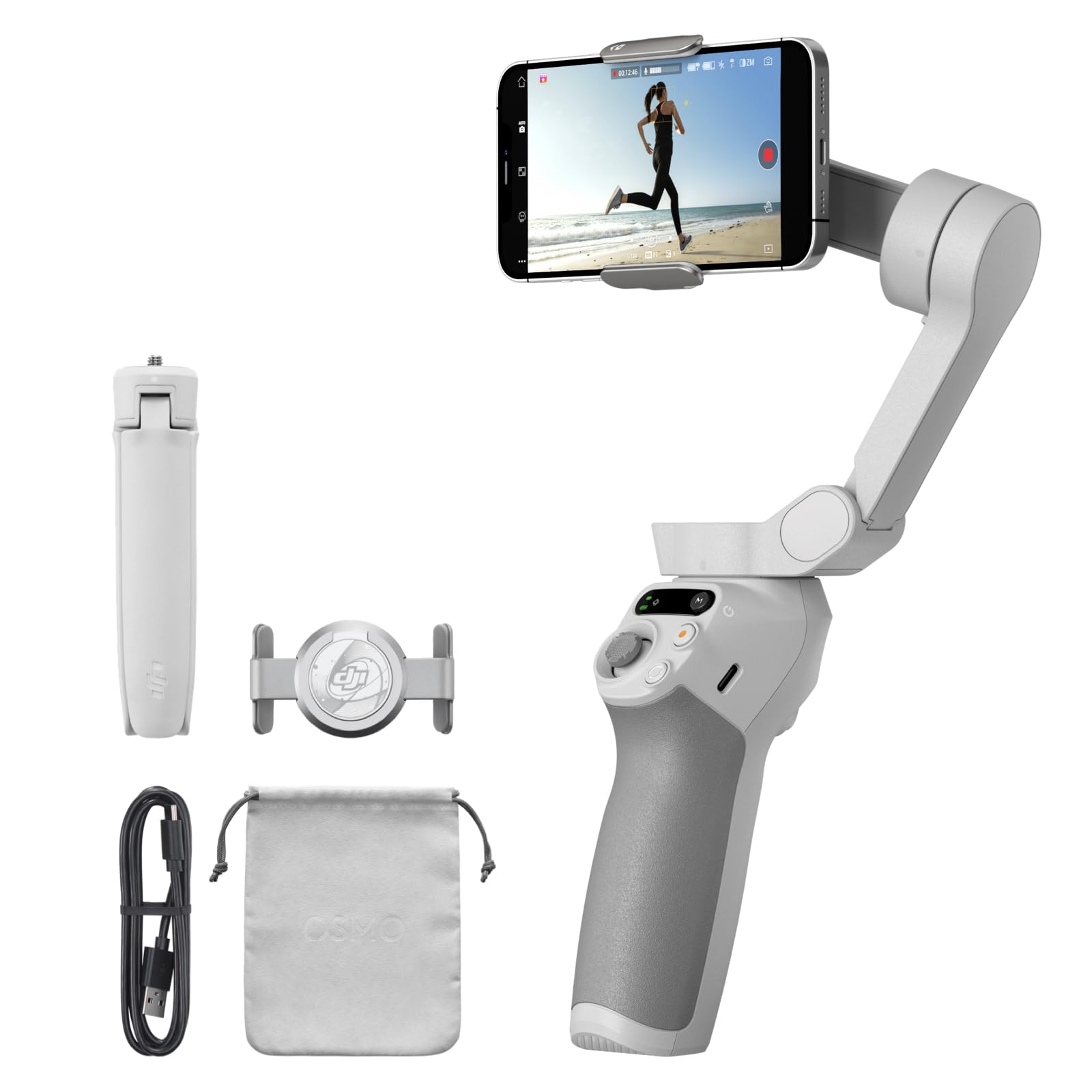 DJI Osmo Mobile SE nacelle 3 axes pour smartphone — idée cadeau original