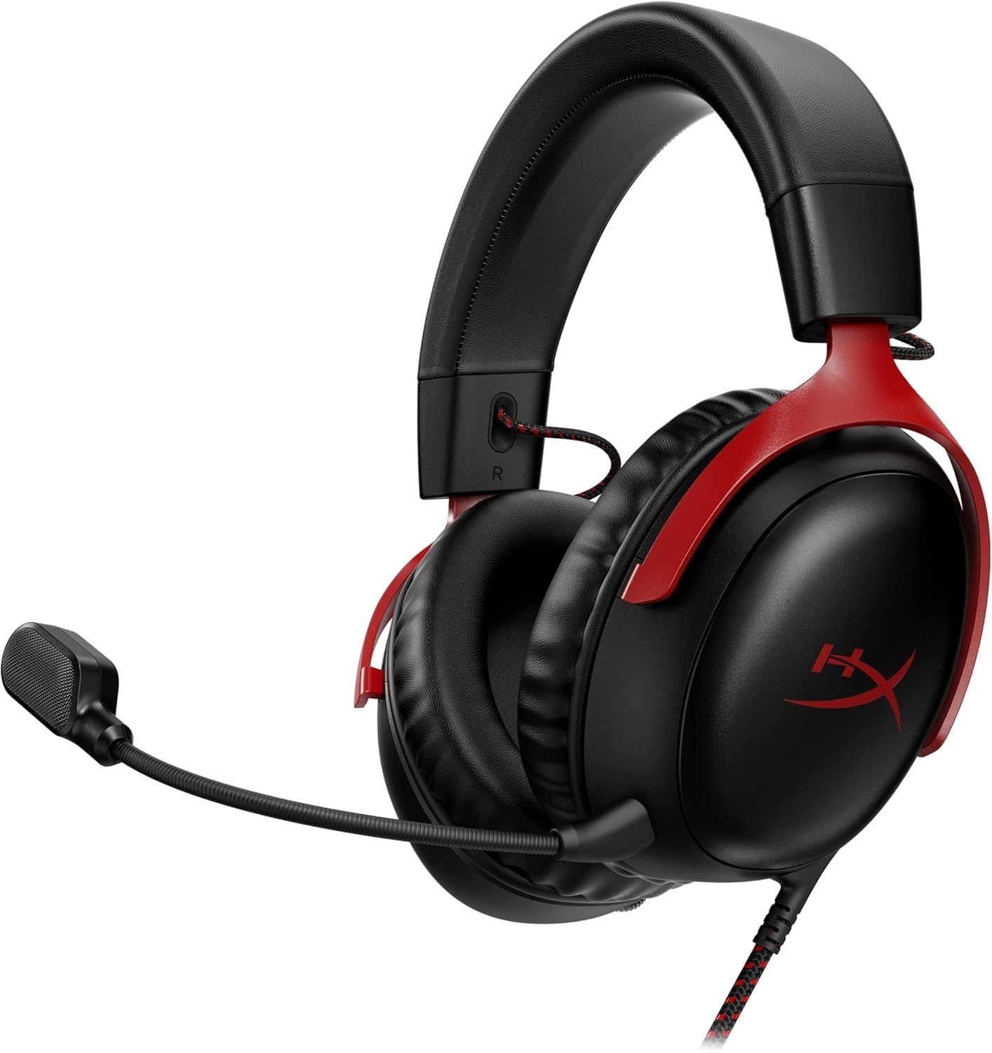 HyperX Cloud III casque gaming filaire — idée cadeau original