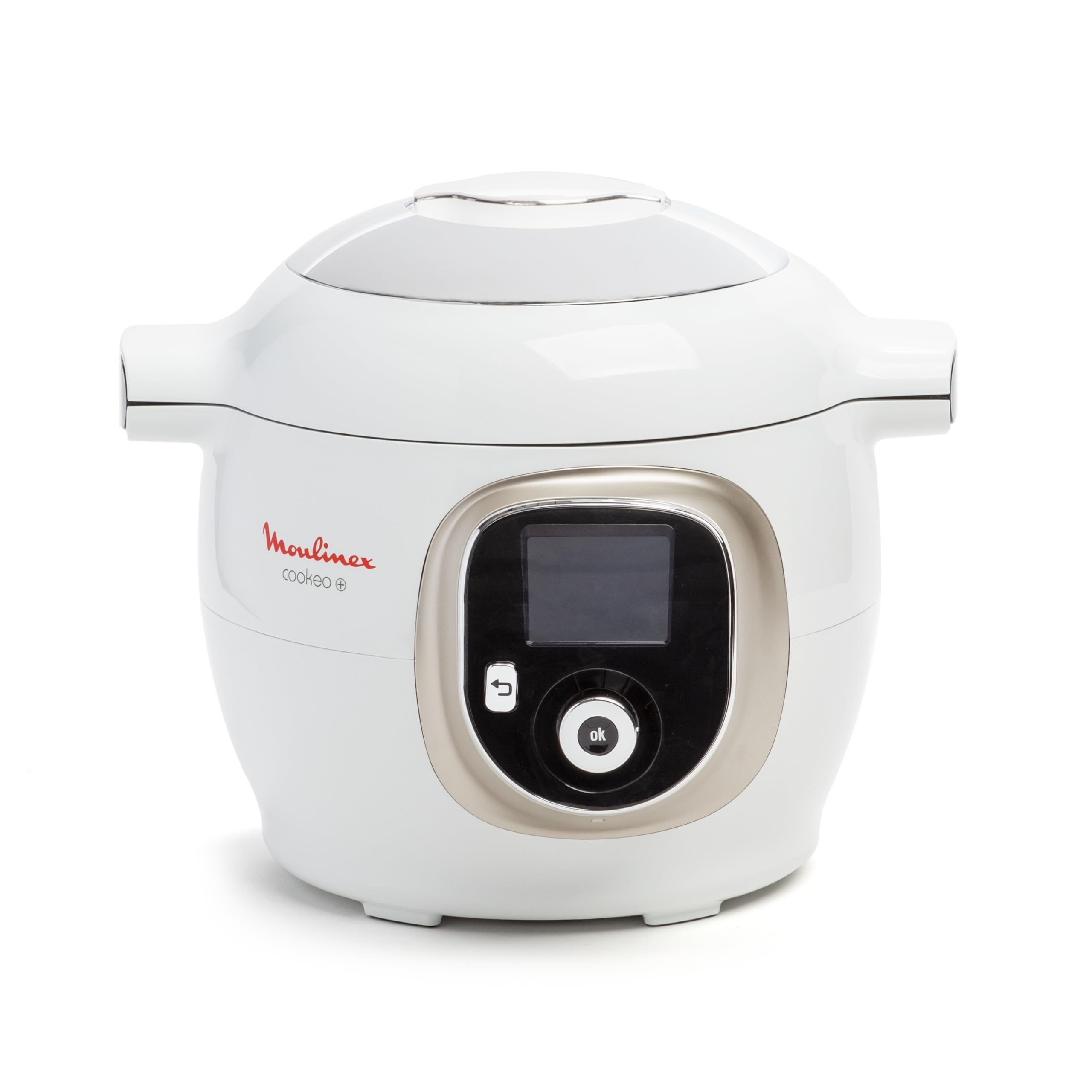 Moulinex Cookeo+ multicuiseur haute pression 6 L — idée cadeau original