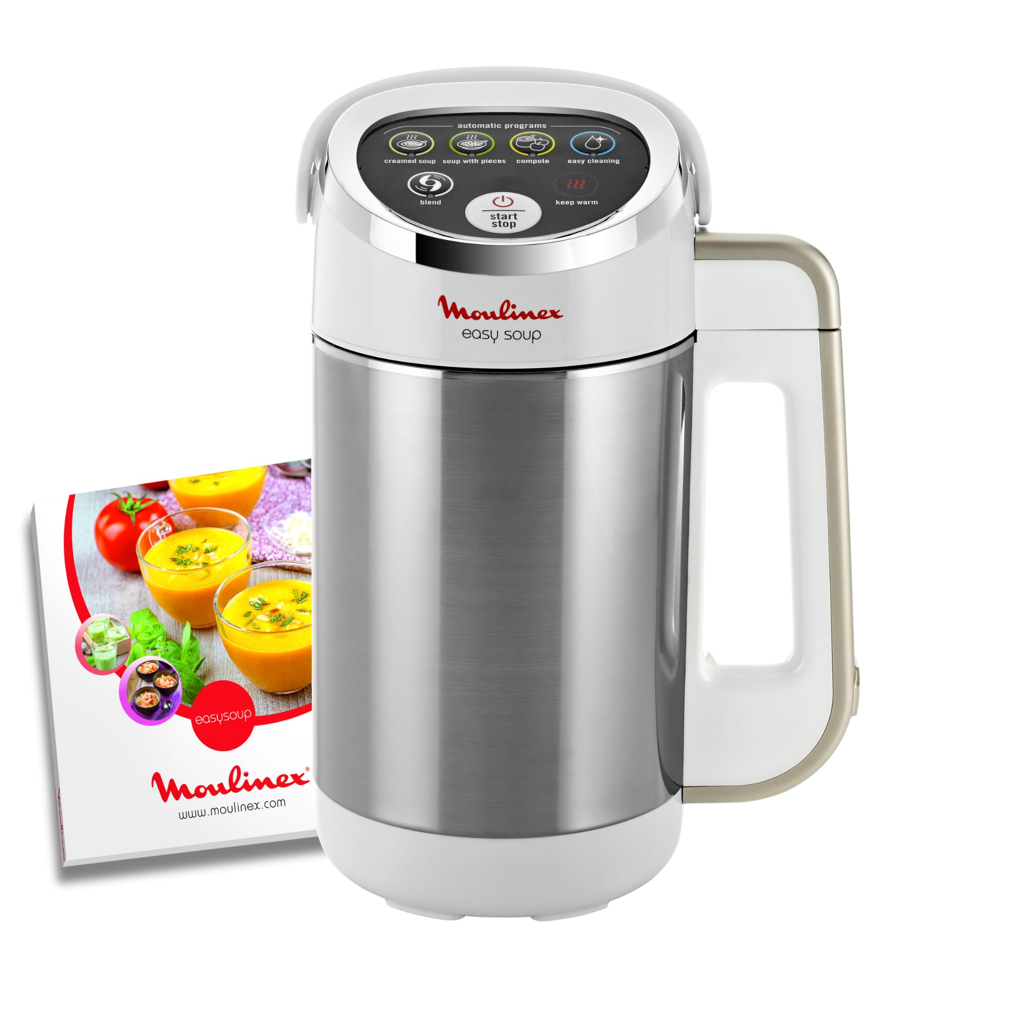 Moulinex Easy Soup blender chauffant 1000 W — idée cadeau original