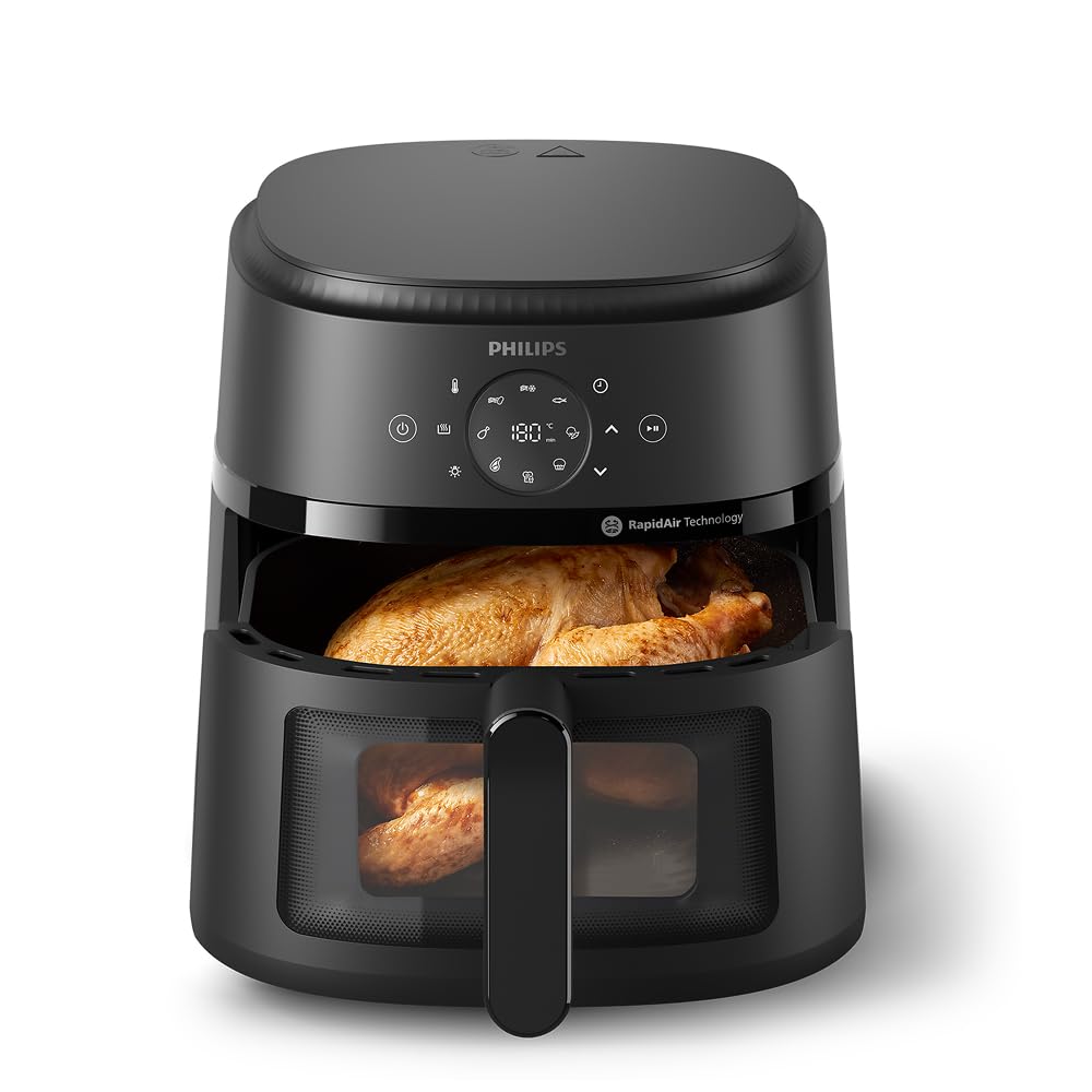 Philips Airfryer 2000, friteuse à air 6,2 L, 13 modes — idée cadeau original