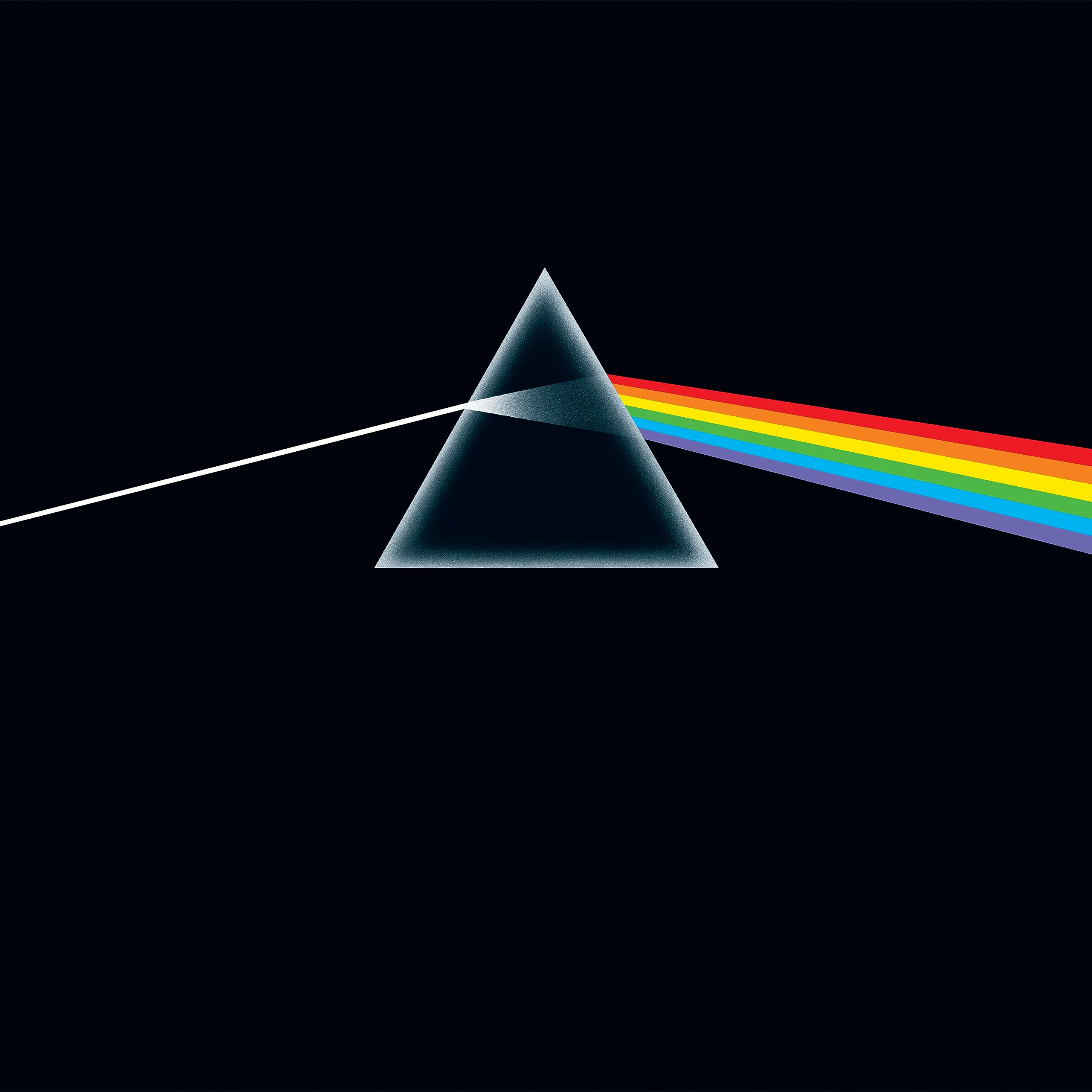 Pink Floyd, The Dark Side of the Moon: 50th Anniversary Vinyl (Remaster) — original gift idea