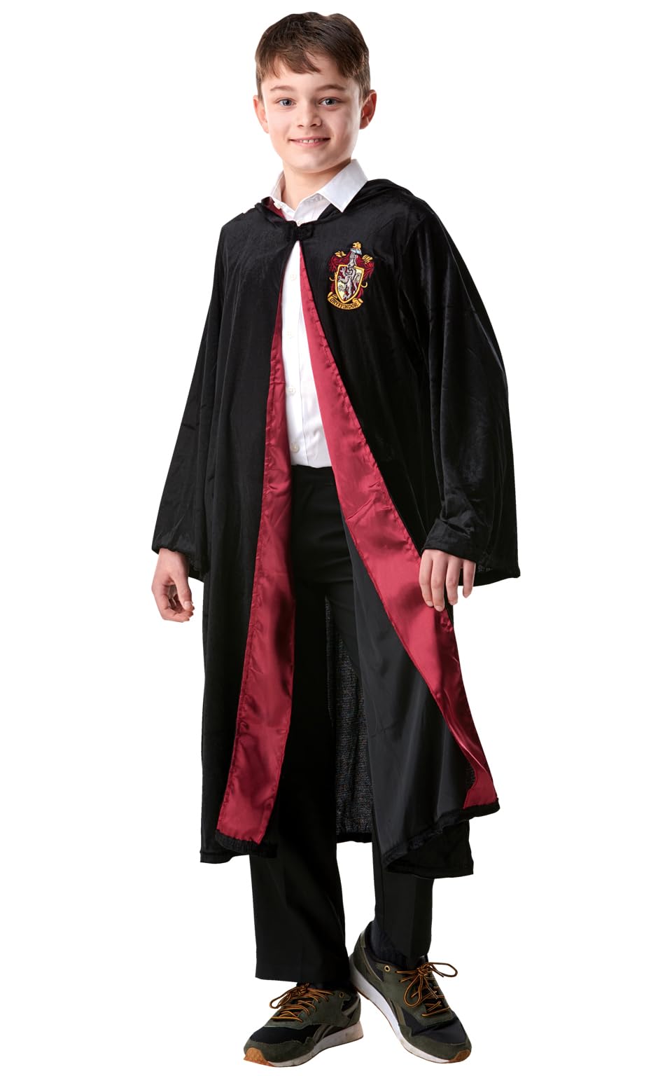 Rubie's Harry Potter, déguisement robe Gryffondor enfant 11-13 ans — idée cadeau original