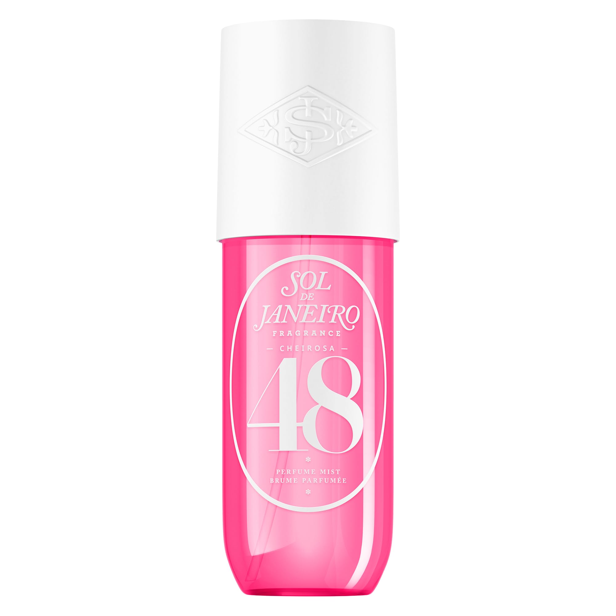 Sol de Janeiro Cheirosa 48 Hair & Body Fragrance Mist, 8.1 fl oz — original gift idea