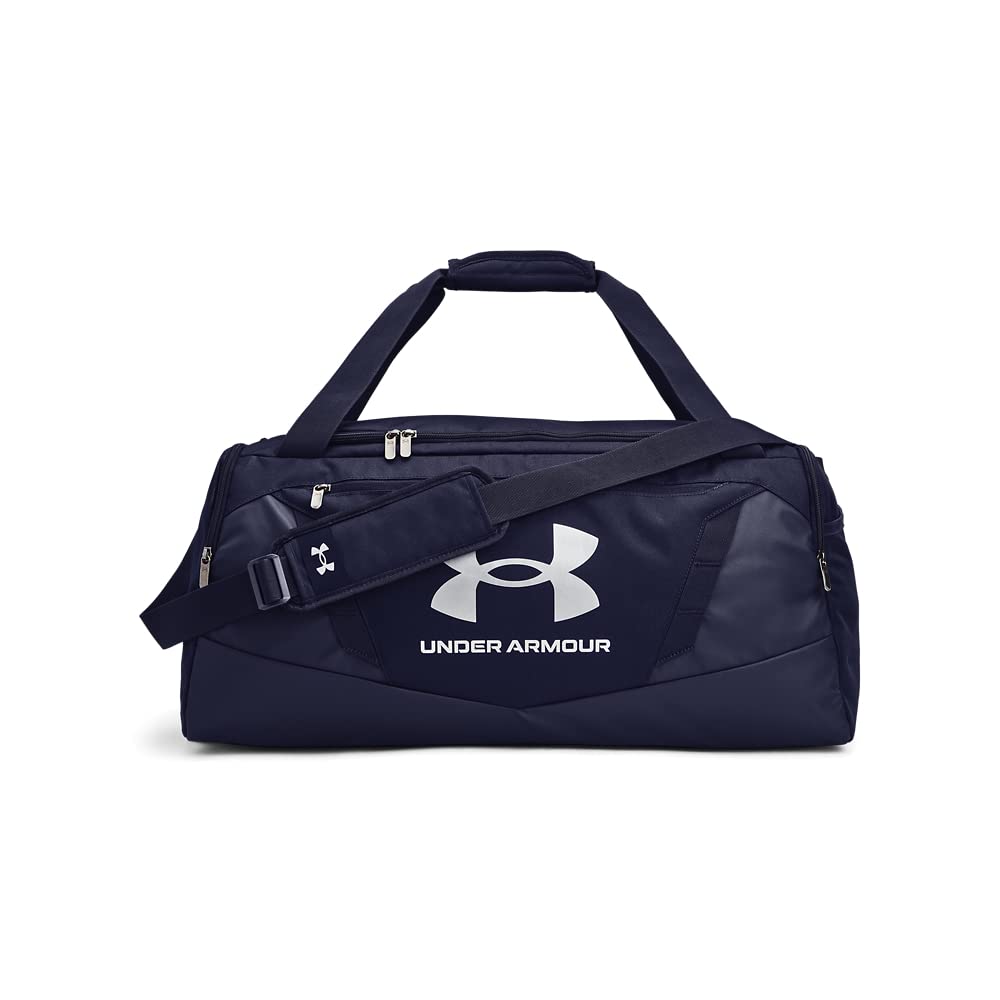 Under Armour Undeniable 5.0 — Sac de sport format MD, Midnight Navy — idée cadeau original