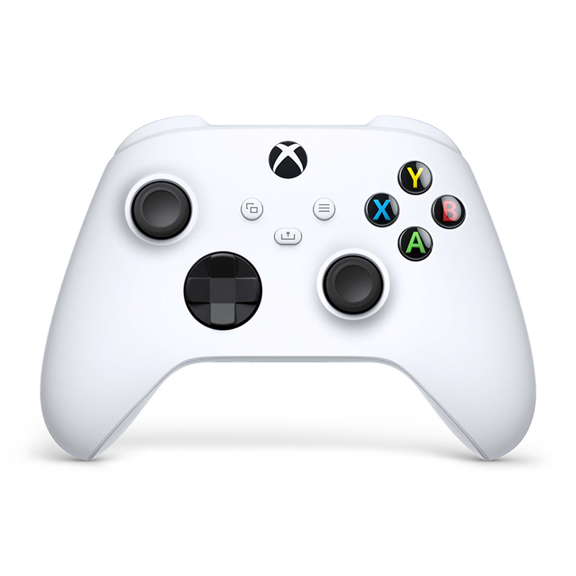 Manette sans fil Xbox Robot White pour Series X|S, One, PC et mobiles — idée cadeau original