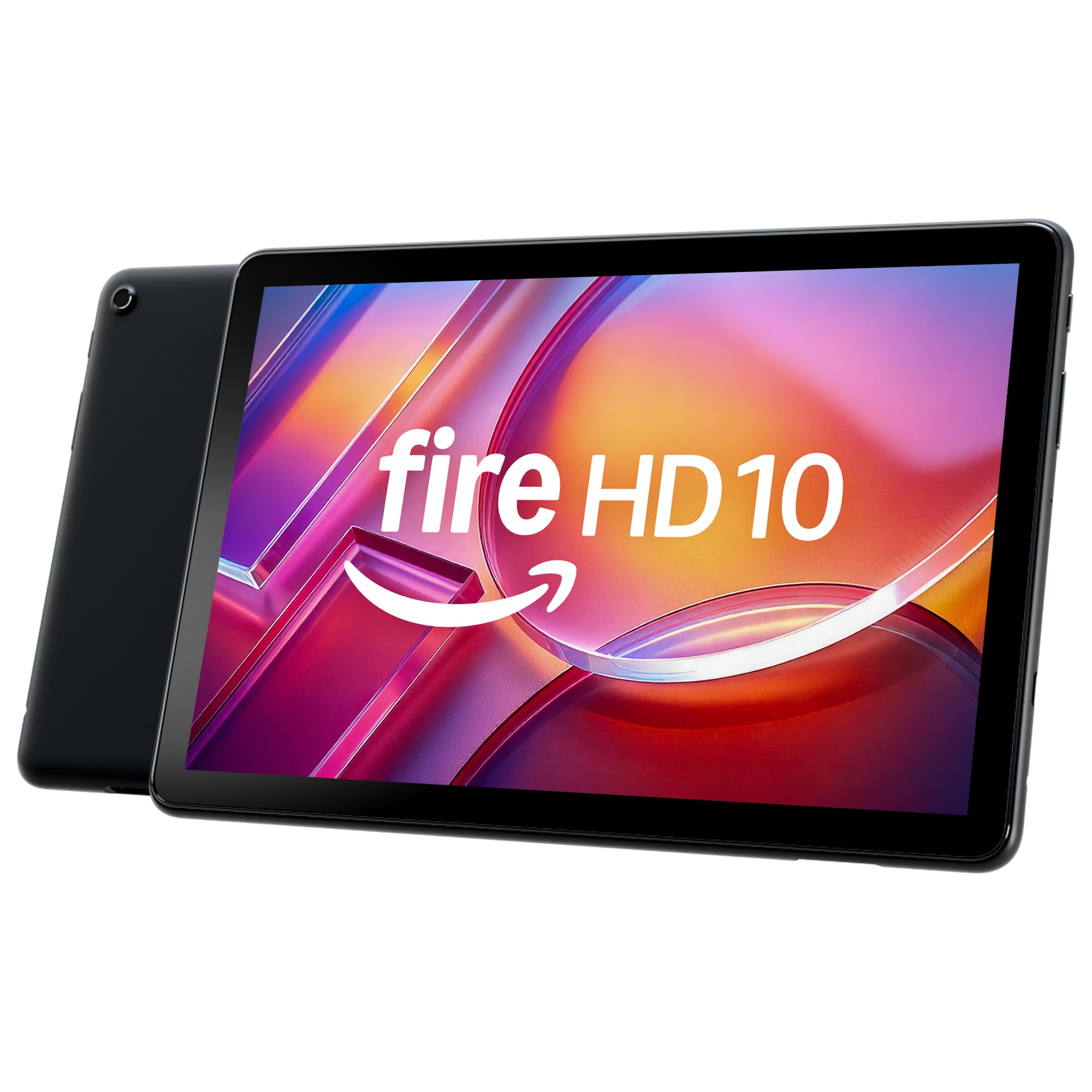 Amazon Fire HD 10 Tablet (10.1-Inch Full HD, 4 GB RAM, 32 GB) — original gift idea