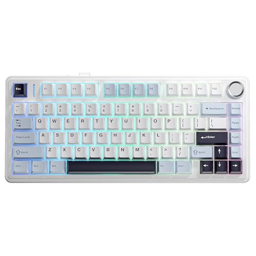 AULA F75 75% Wireless Mechanical Keyboard — original gift idea