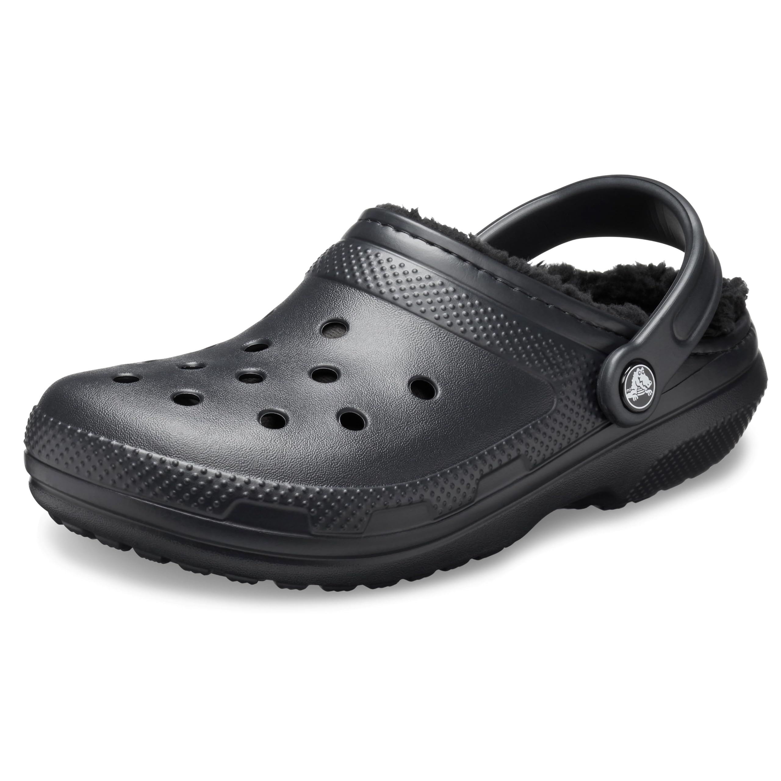 Crocs Classic Lined Clog (Fuzzy Slippers) — original gift idea