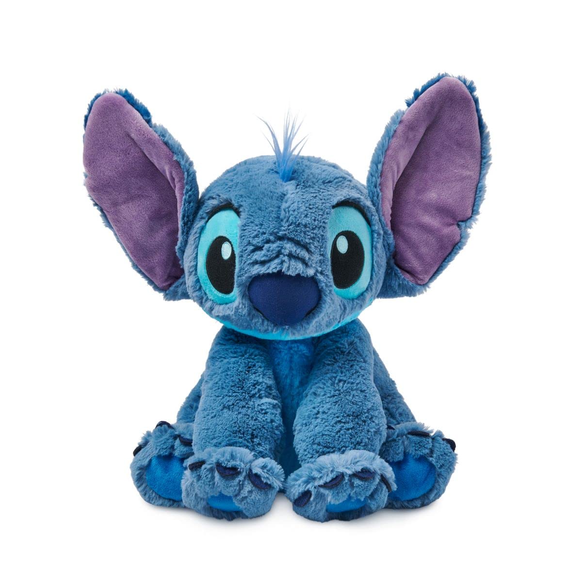 Disney Store Official Stitch Medium Soft Toy — original gift idea