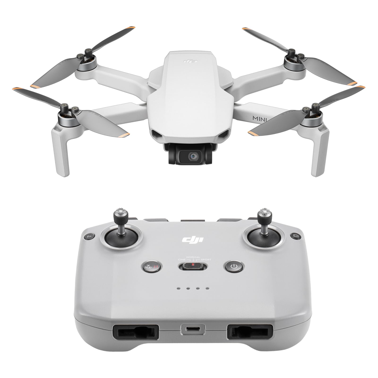 DJI Mini 4K, Drone With 4K UHD Camera, Under 249 g — original gift idea