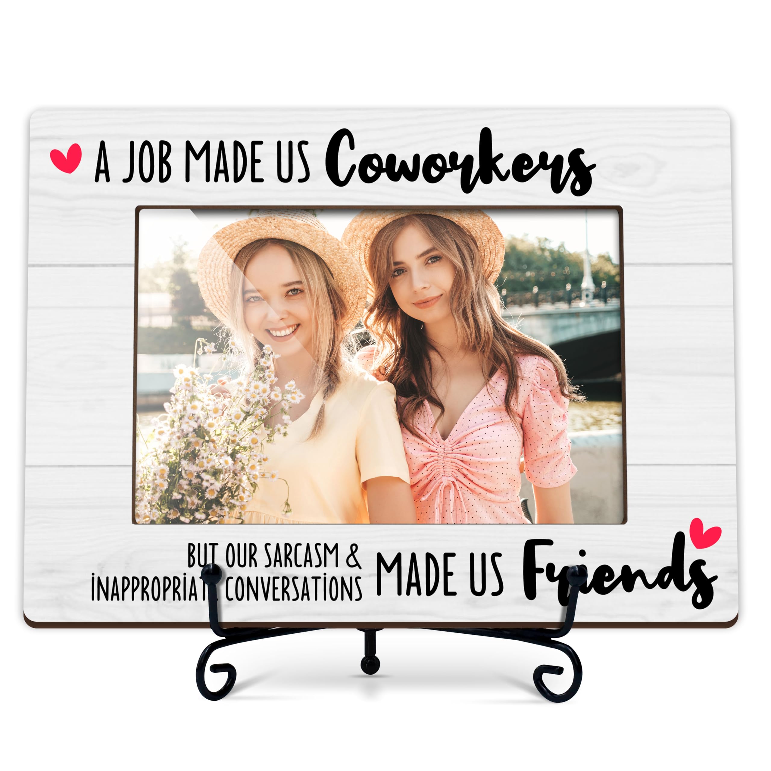 Coworker Photo Frame — original gift idea