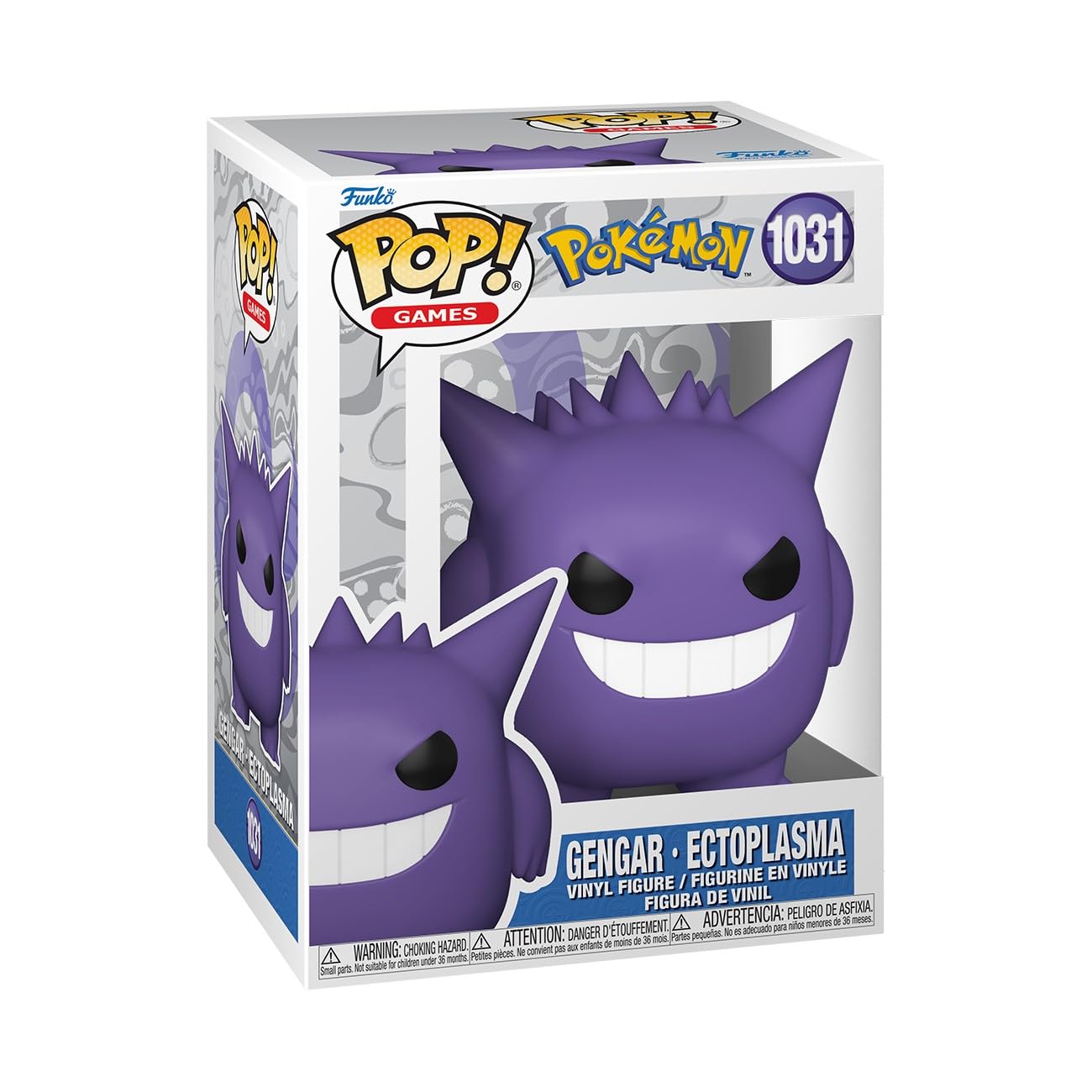 Funko POP! Games: Pokemon - Gengar — original gift idea