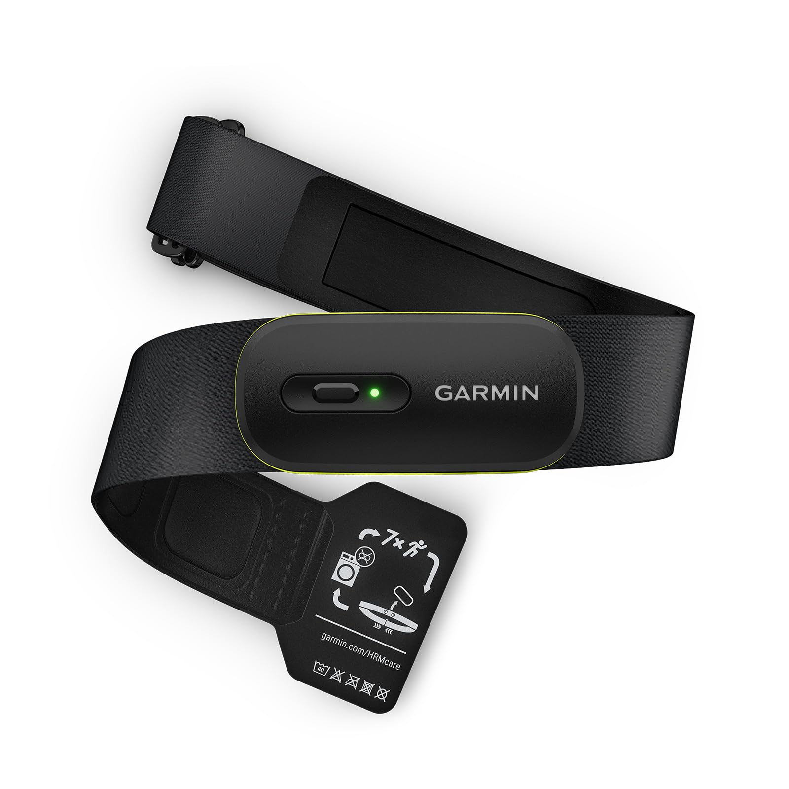 Garmin HRM 600 Premium Heart Rate Monitor (M-XL) — original gift idea