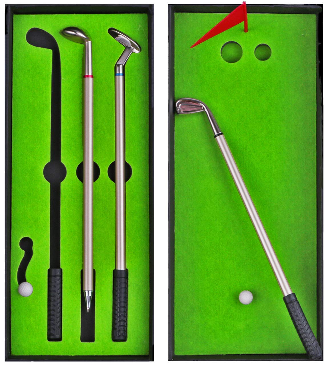 Golf Pen Desktop Game — original gift idea