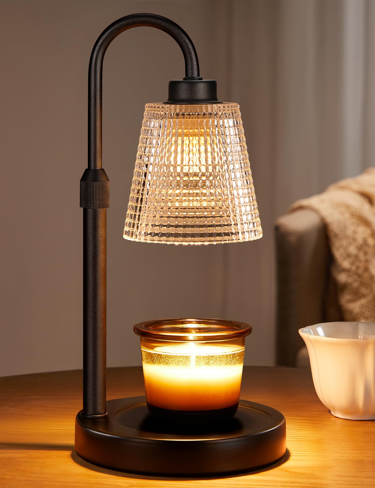 Innqoo Candle Warmer Lamp with Timer — original gift idea