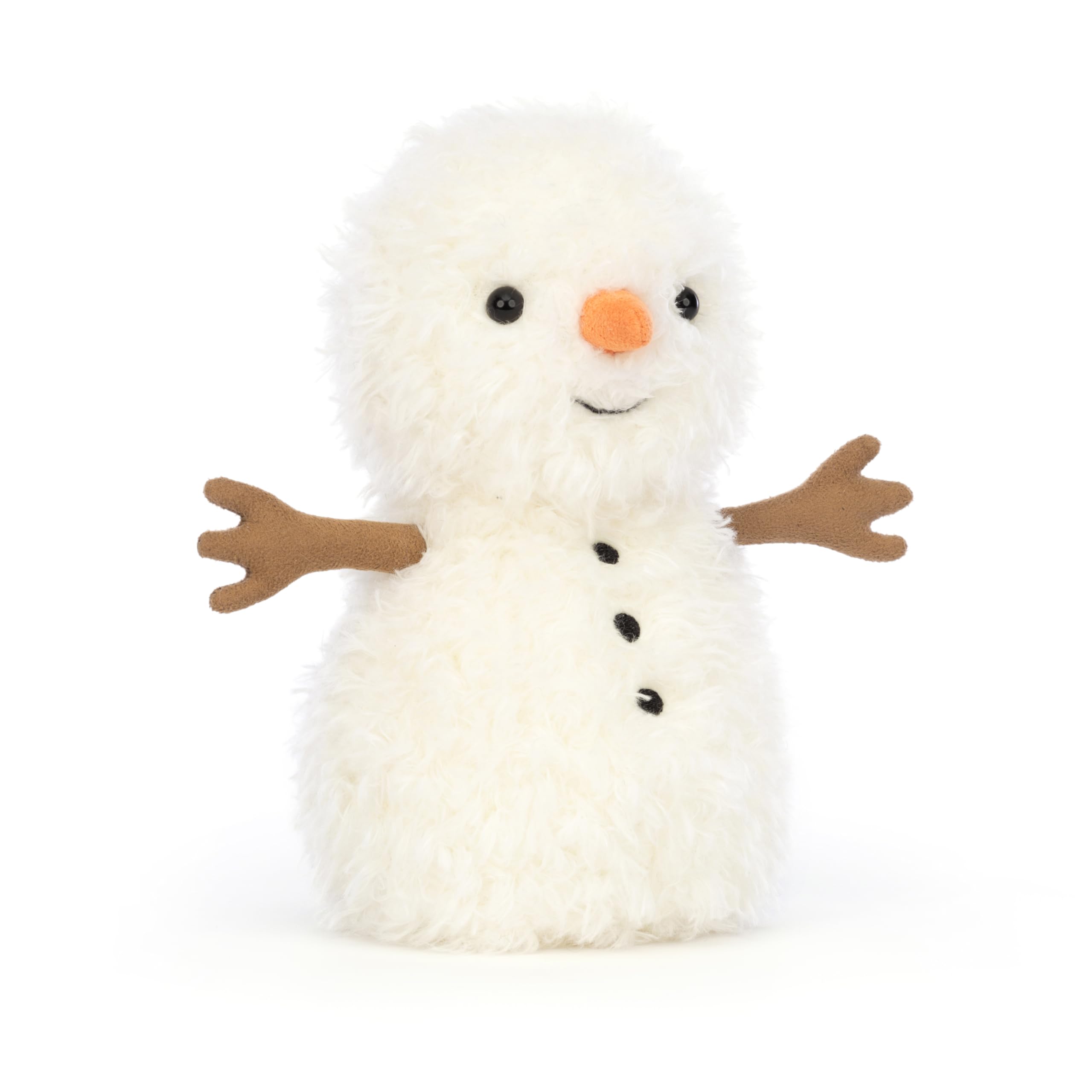 Jellycat Little Snowman Plush, 7 Inch — original gift idea