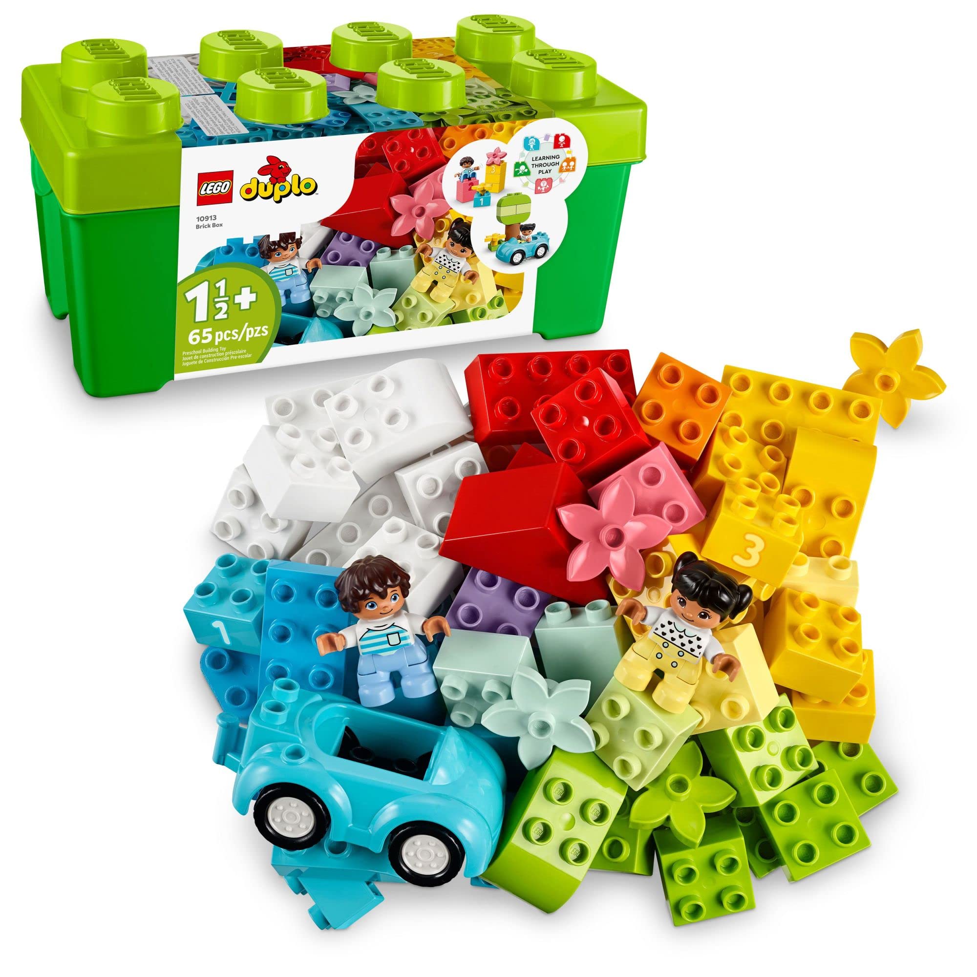 LEGO DUPLO Brick Box — original gift idea