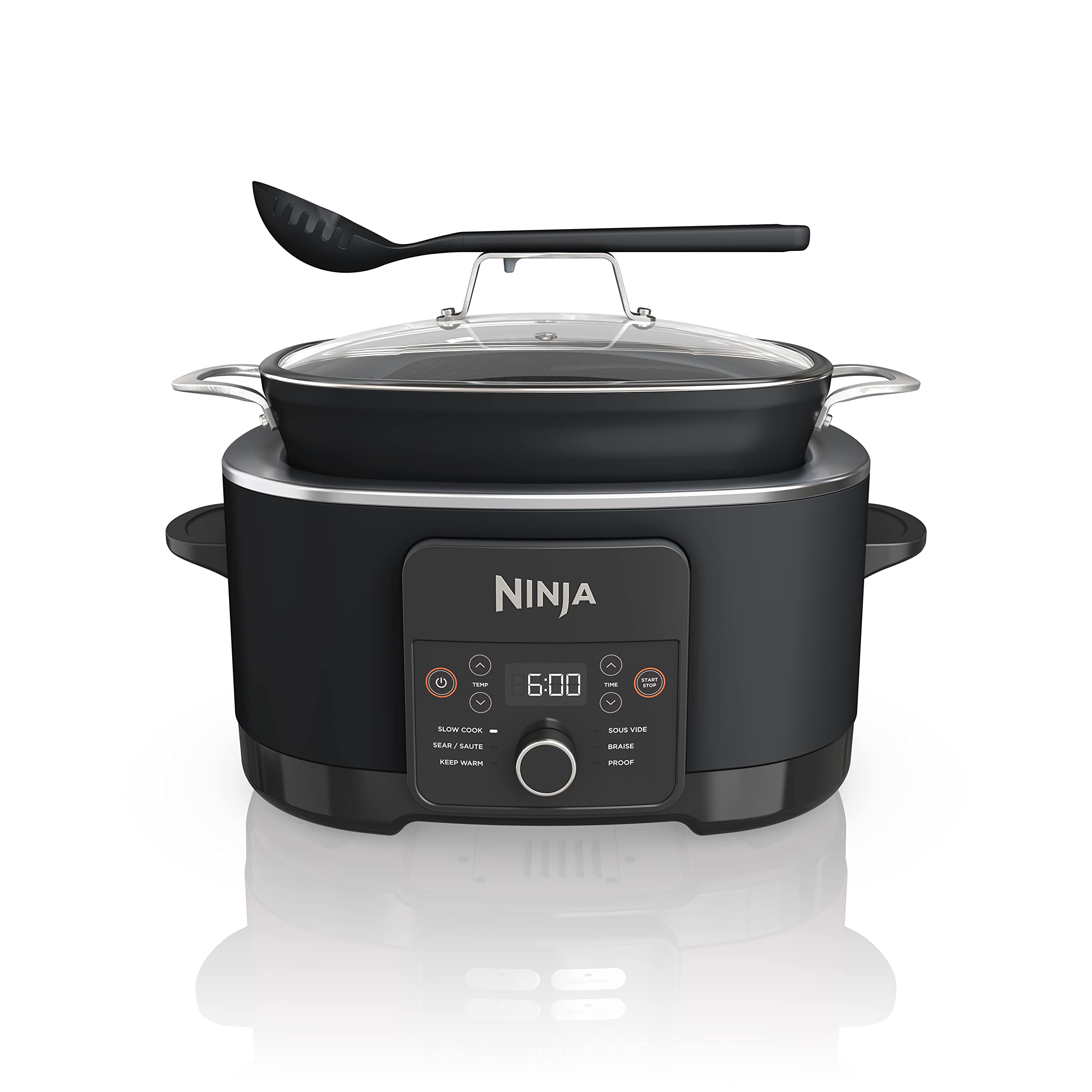 Ninja PossibleCooker PLUS 6-in-1, 8.5-Quart Cooker (MC1010) — original gift idea