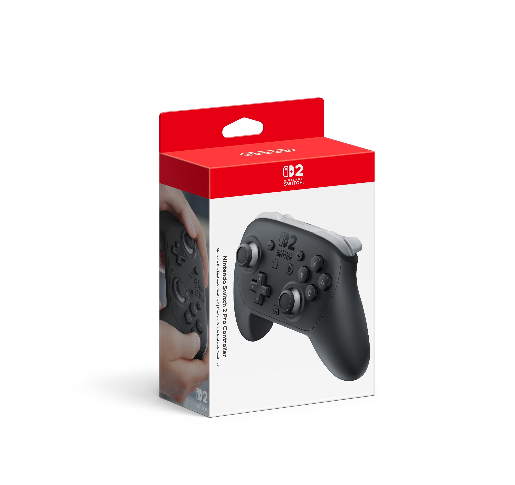 Nintendo Switch 2 Pro Controller — original gift idea