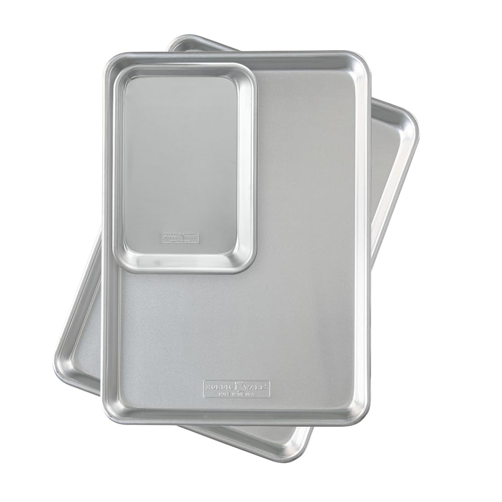 Nordic Ware Naturals Half Sheet Set — original gift idea