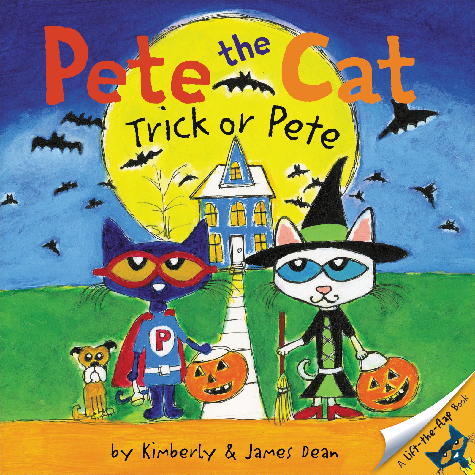 Pete the Cat: Trick or Pete — original gift idea