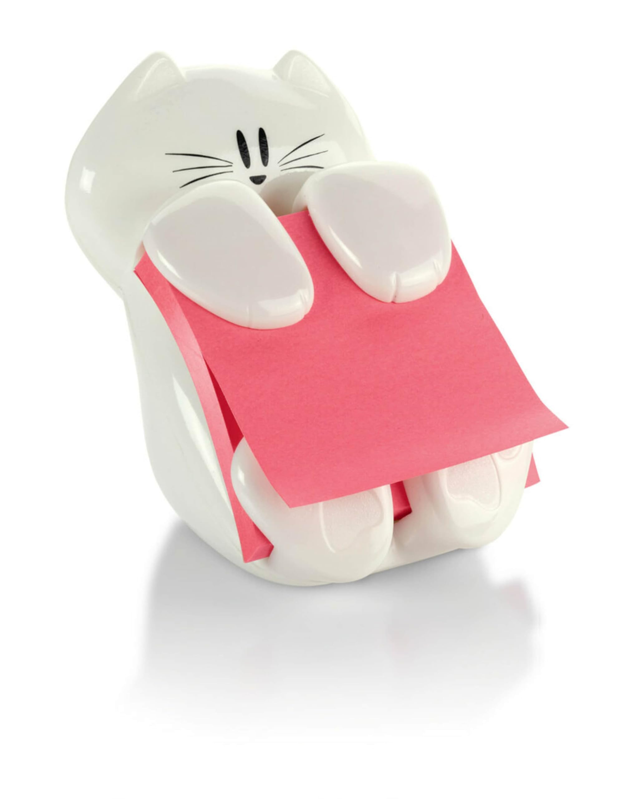 Post-it Cat Note Dispenser — original gift idea