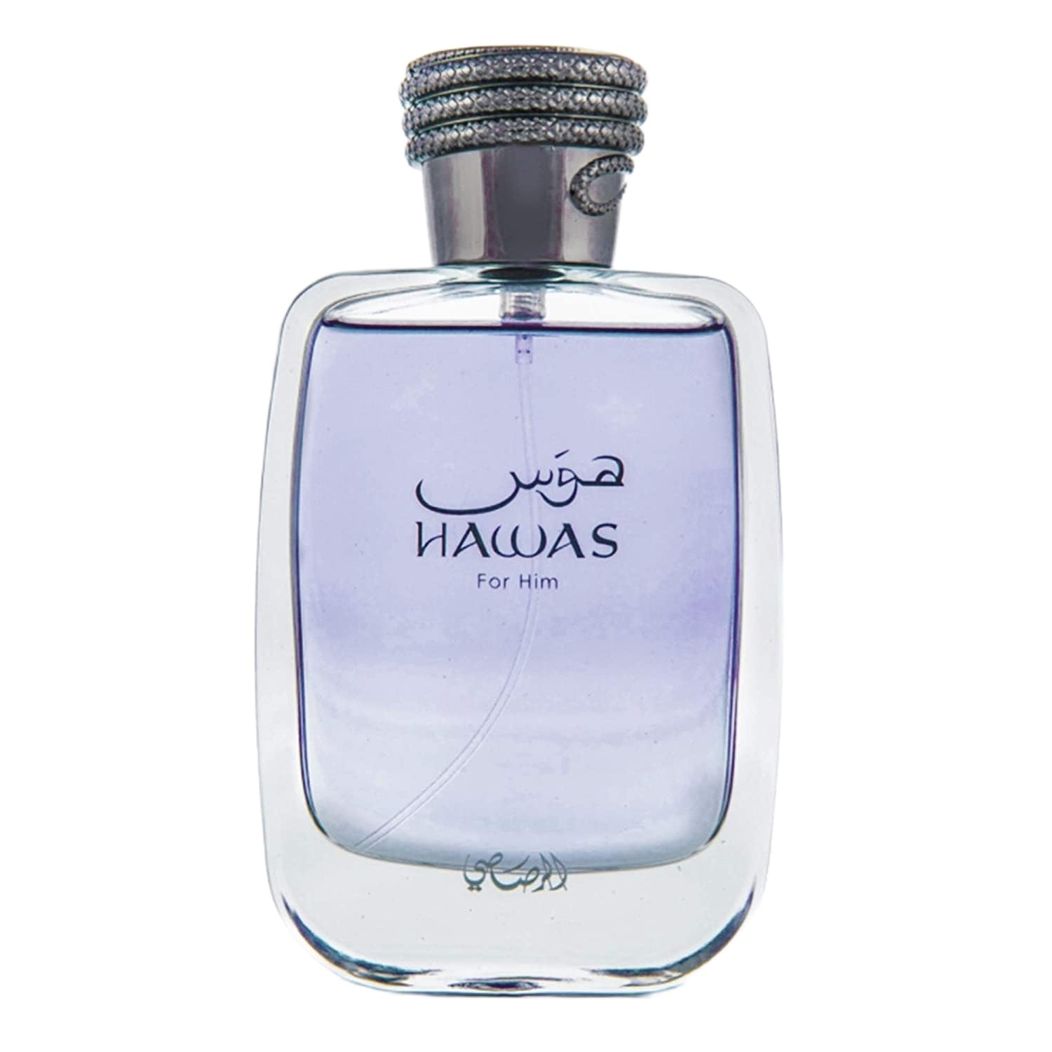 Rasasi Hawas For Men Eau de Parfum, 100 ml (3.4 oz) — original gift idea