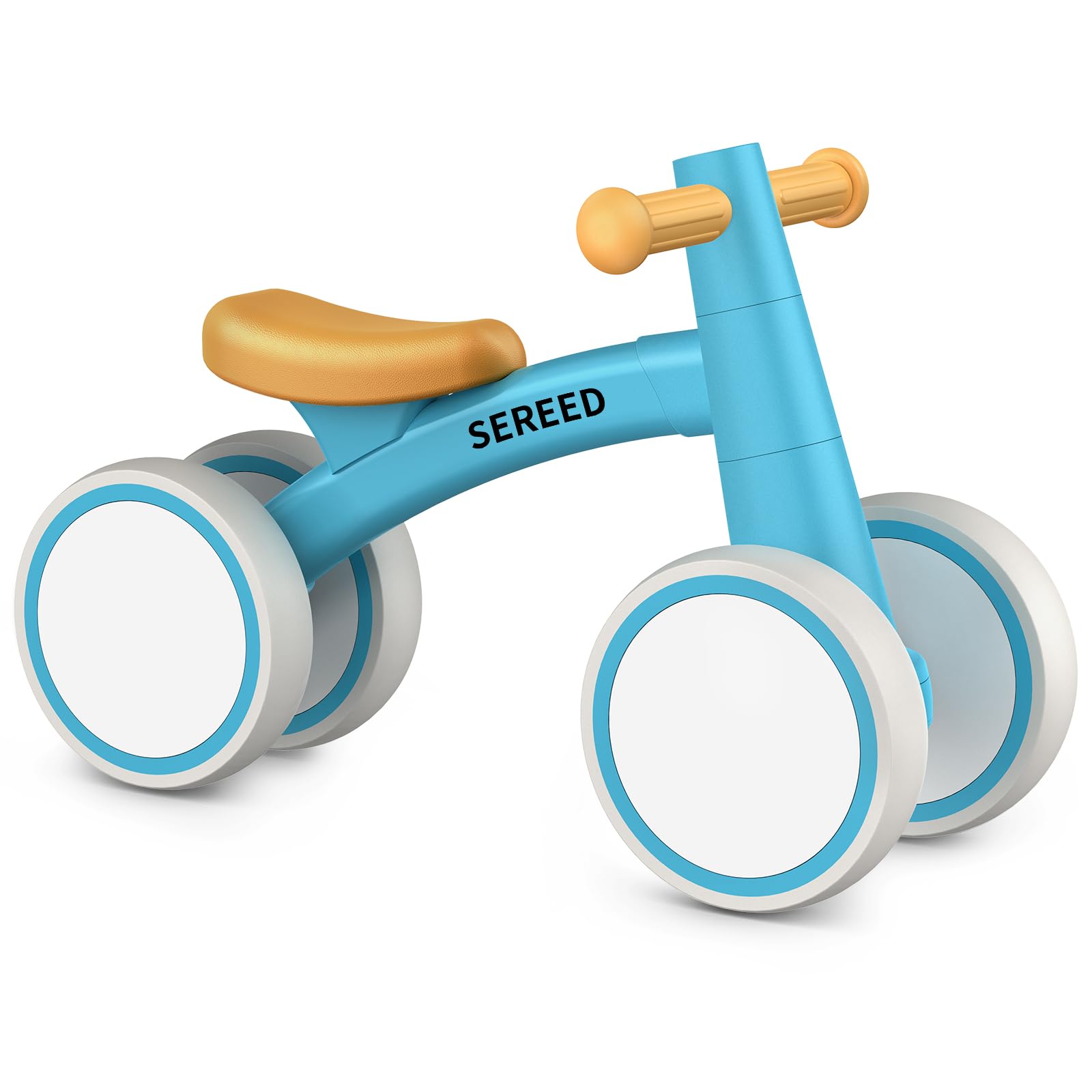 SEREED Baby Balance Bike for 1 Year Olds — original gift idea