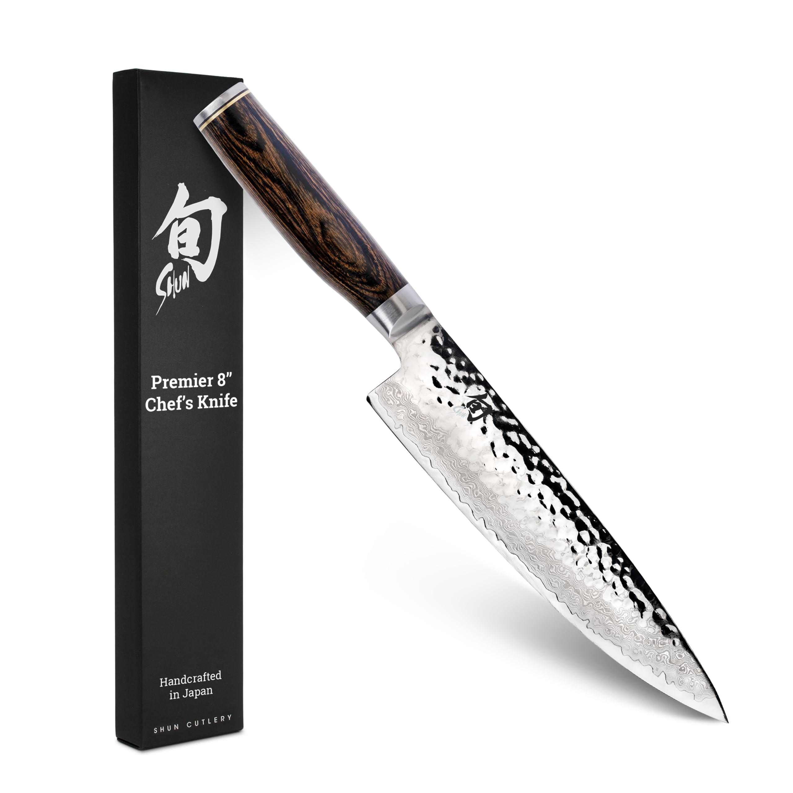 Shun Premier 8" Chef's Knife — original gift idea