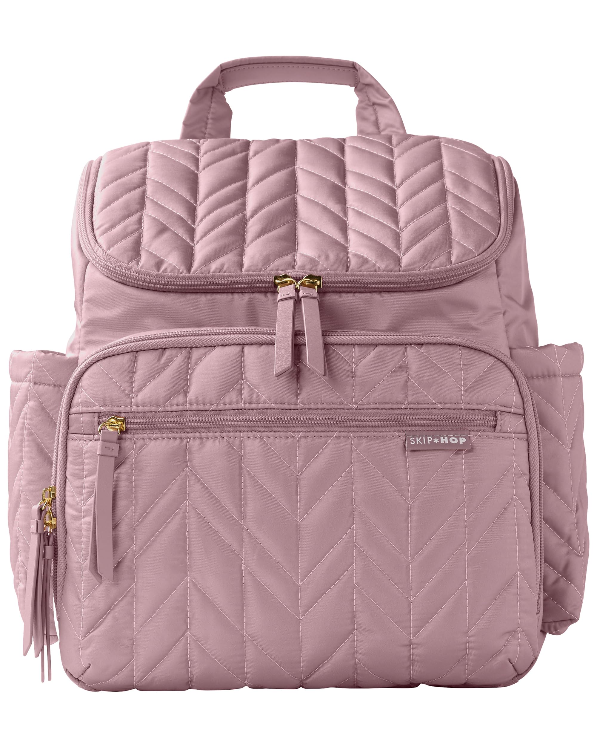 Skip Hop Forma Diaper Bag Backpack (Mauve Mist) — original gift idea