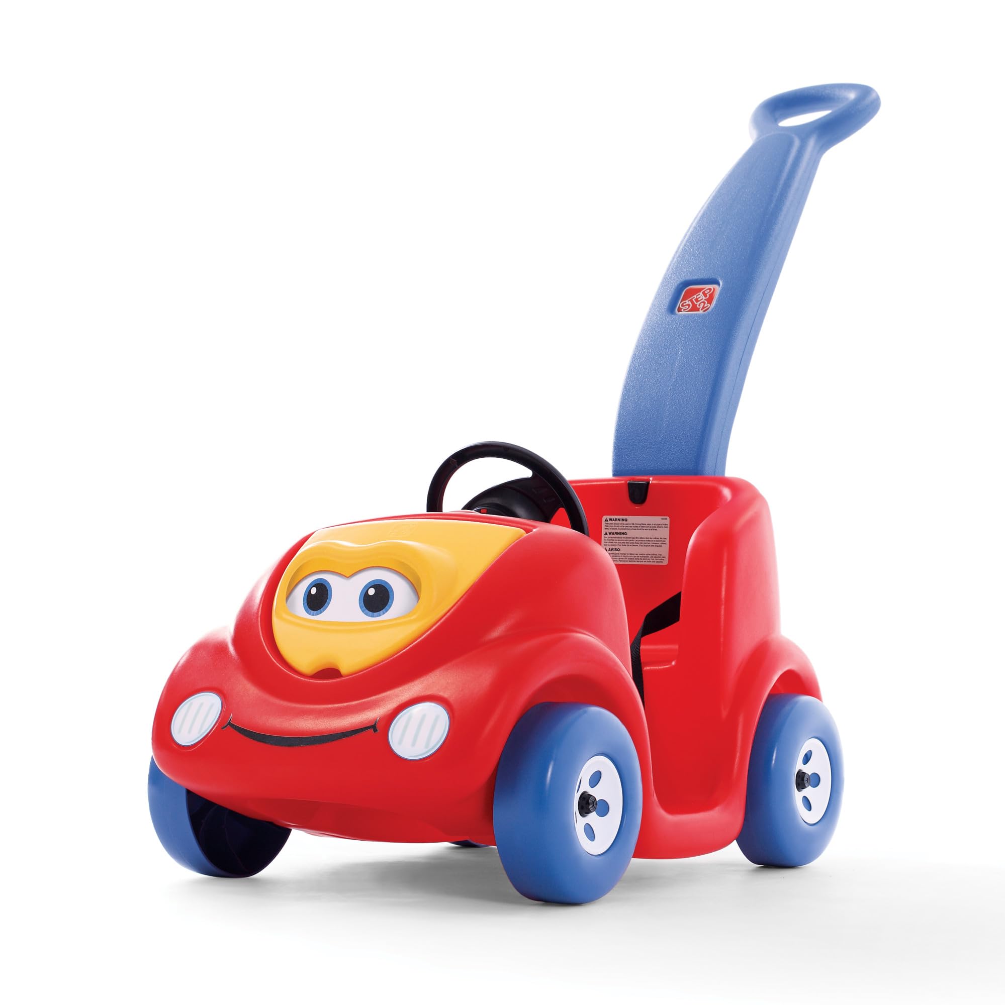 Step2 Push Around Buggy Kids Push Car, Red — original gift idea