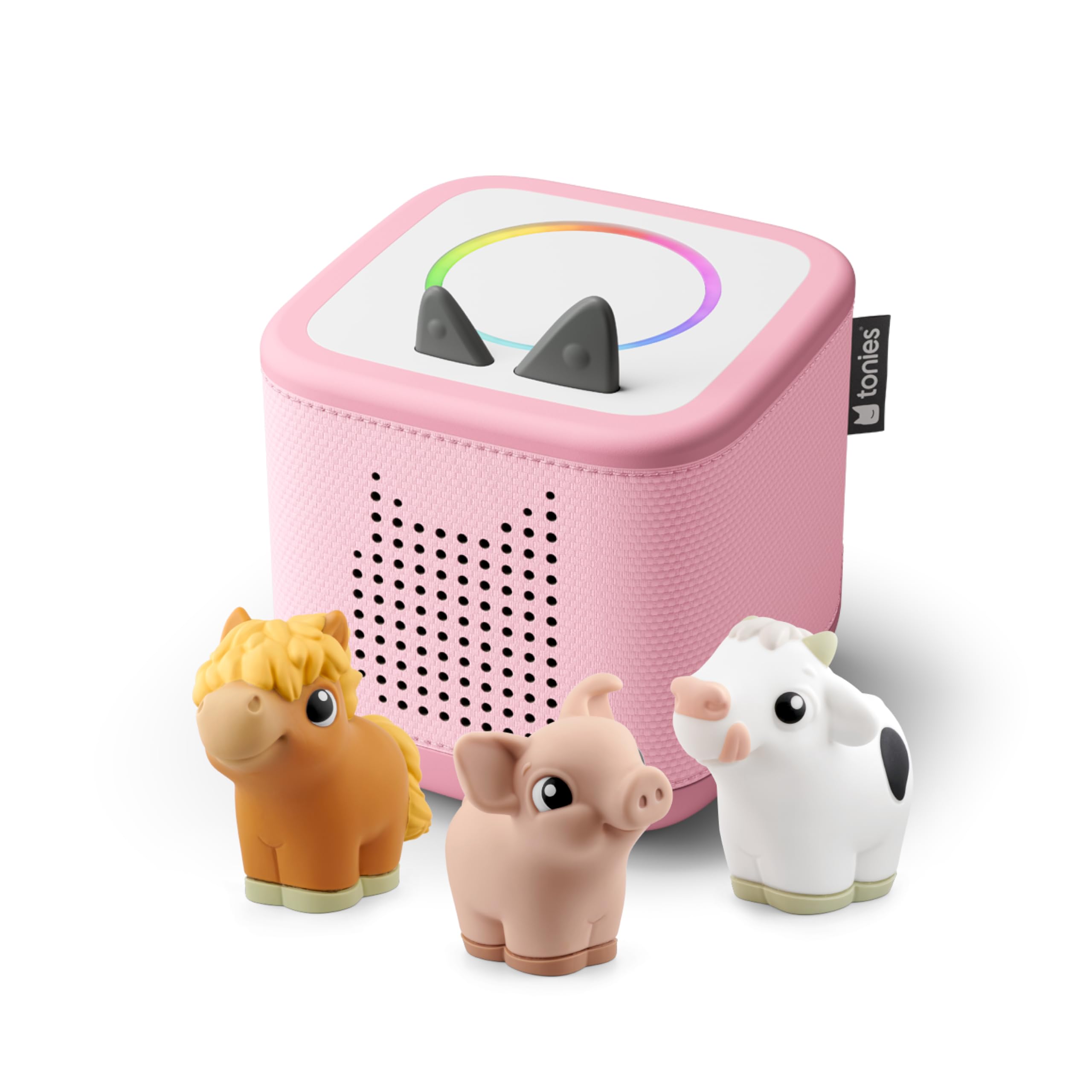 Toniebox 2 My First Farm Bundle for Kids 1+ — original gift idea