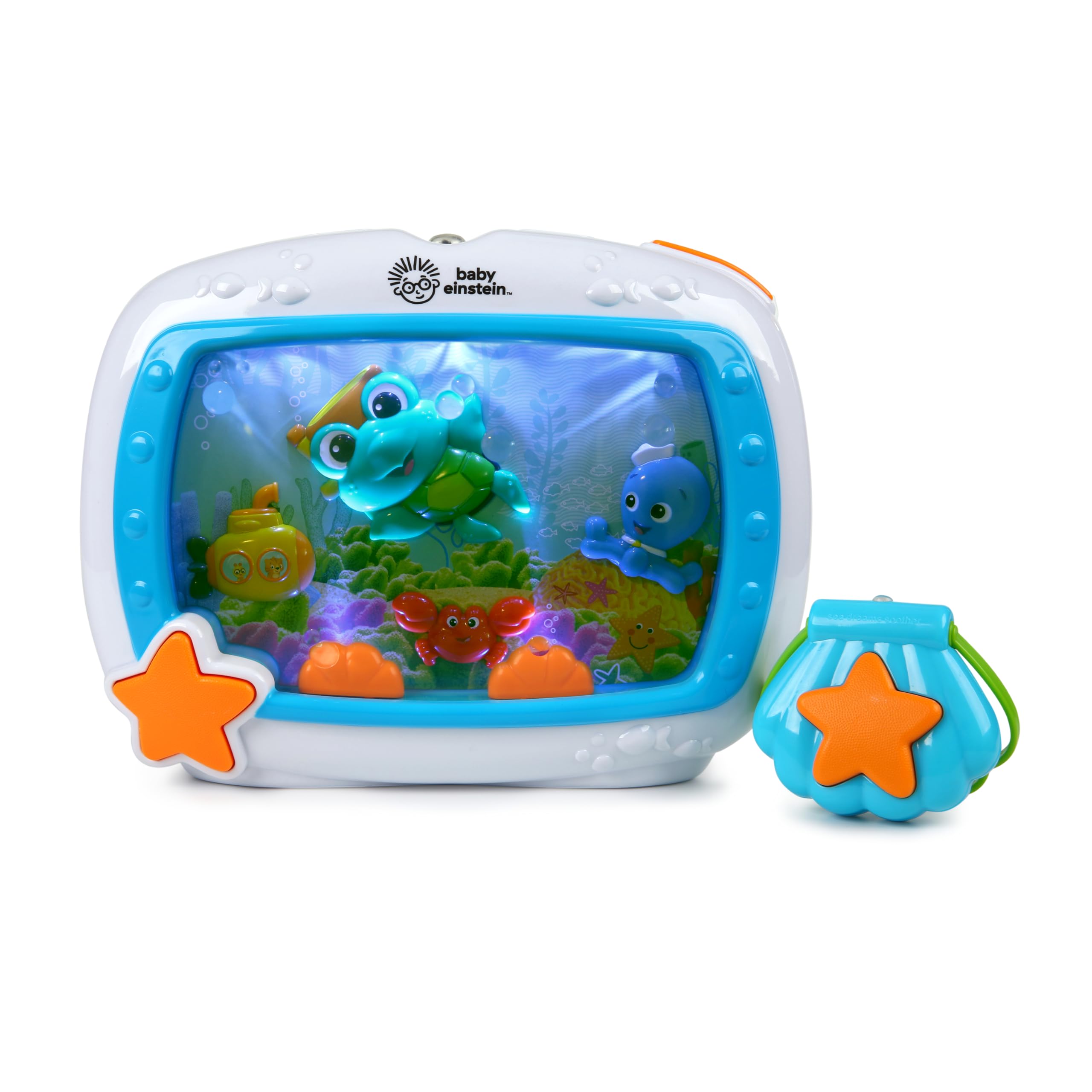 Baby Einstein Sea Dreams Soother - Veilleuse Musicale — idée cadeau original