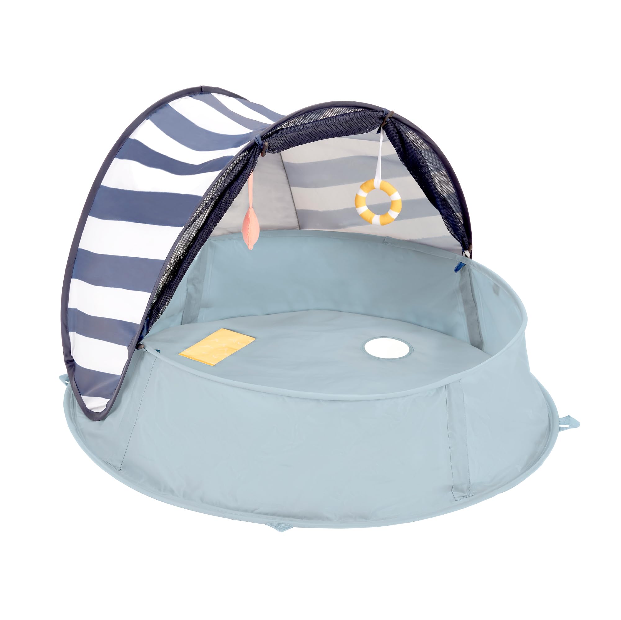 Babymoov Aquani Marinière - Aire de Jeux 3-en-1 — idée cadeau original