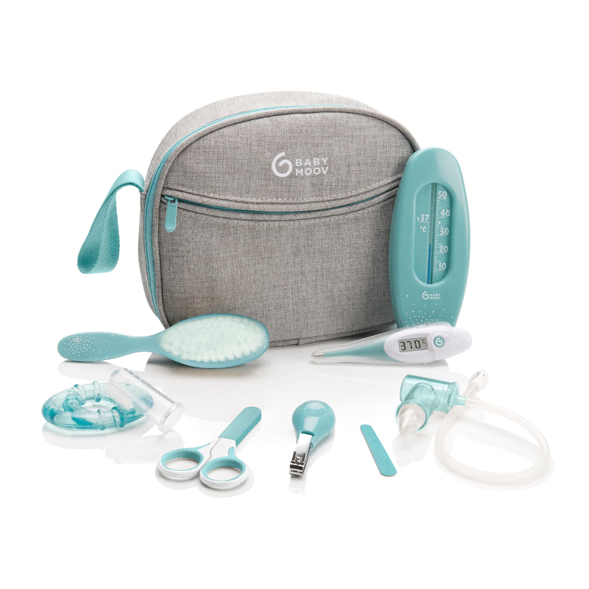 Babymoov Trousse de Soin Bébé 9 Accessoires — idée cadeau original