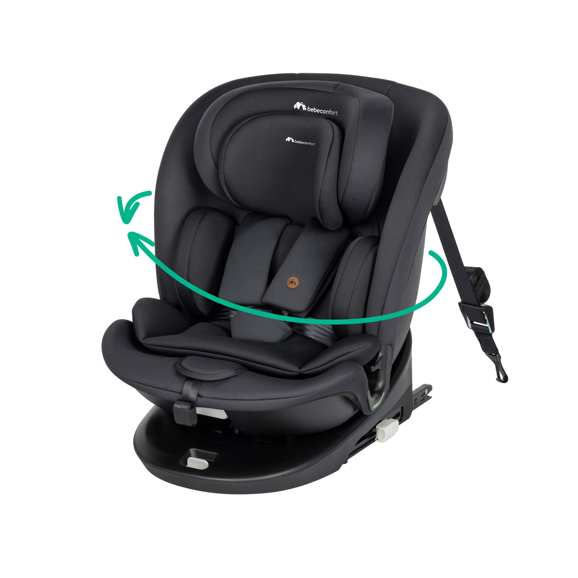 Bebeconfort RevolveFix 360 i-Size - Siège Auto Pivotant — idée cadeau original