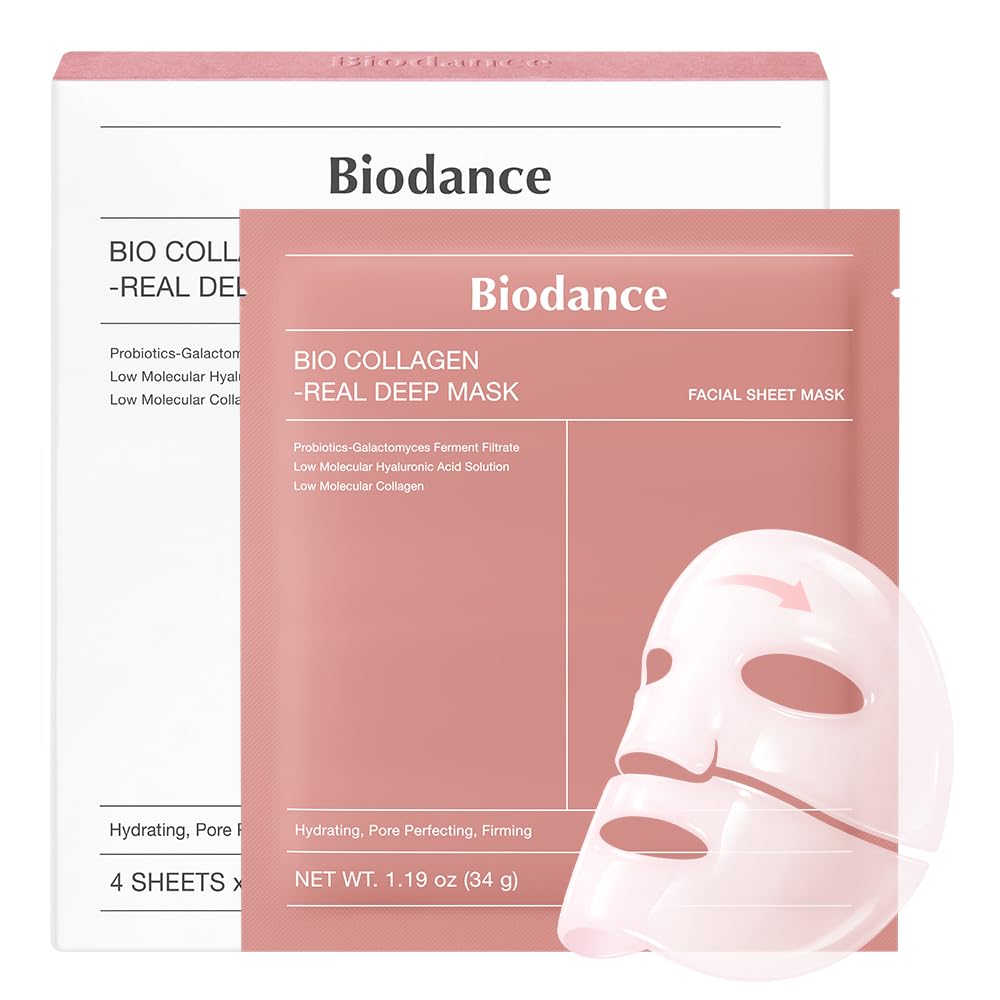 BIODANCE Bio-Collagen Real Deep Mask — original gift idea