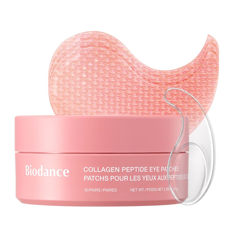 BIODANCE Collagen Peptide Eye Patches — original gift idea