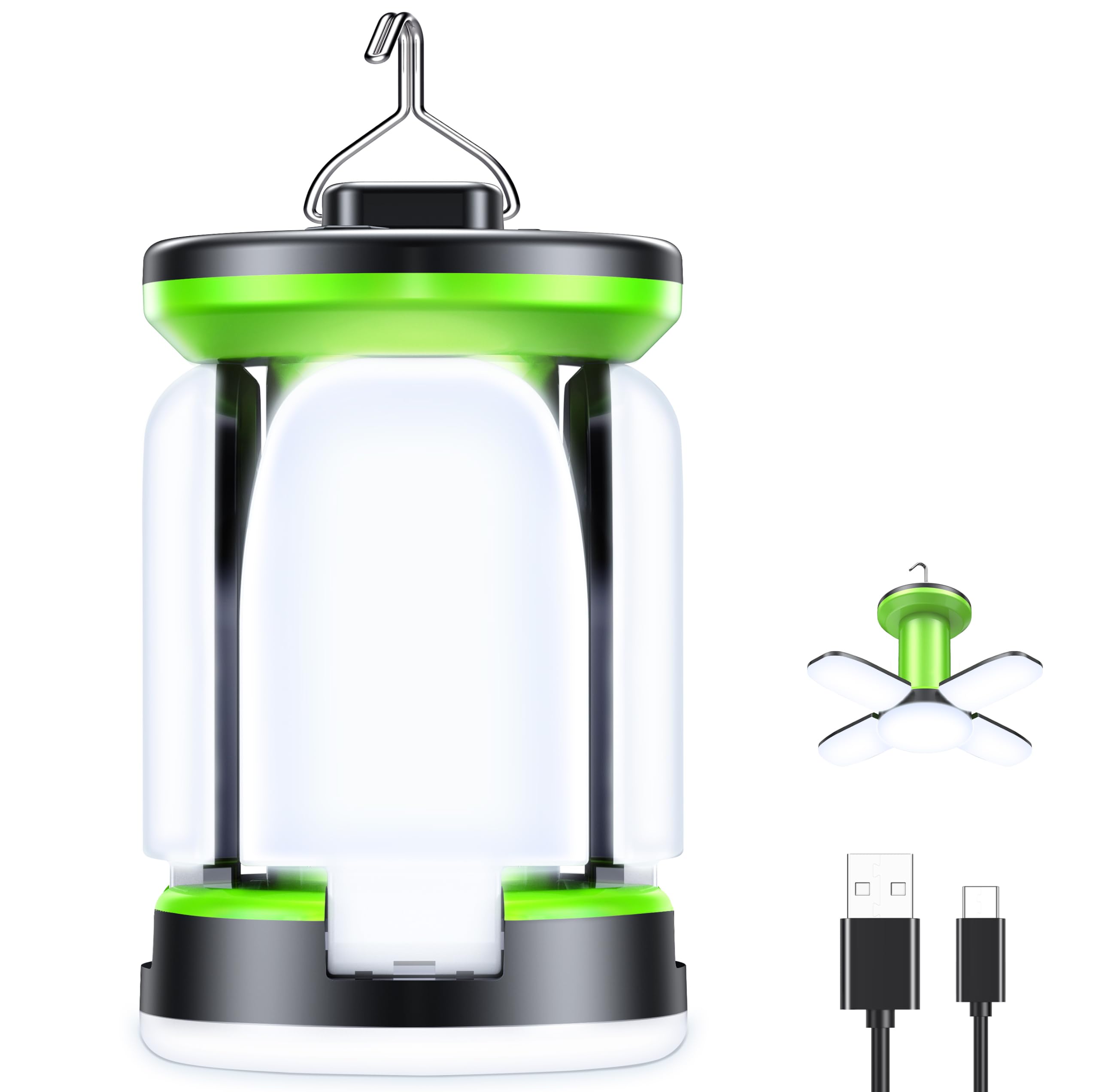 La lanterne de camping rechargeable Blukar — idée cadeau original
