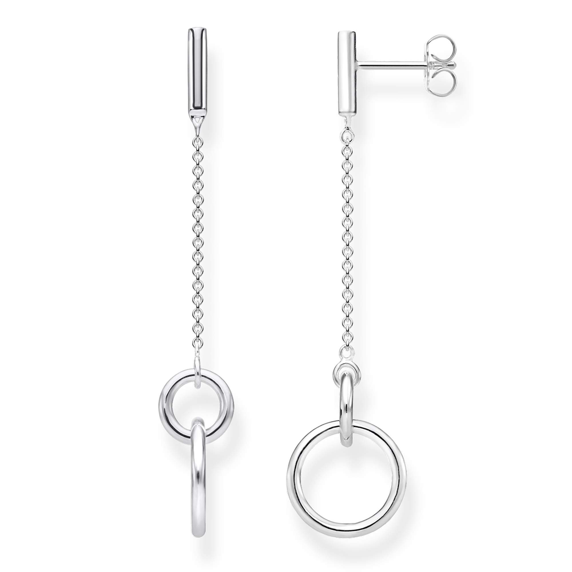 Les boucles d'oreilles Thomas Sabo — idée cadeau original