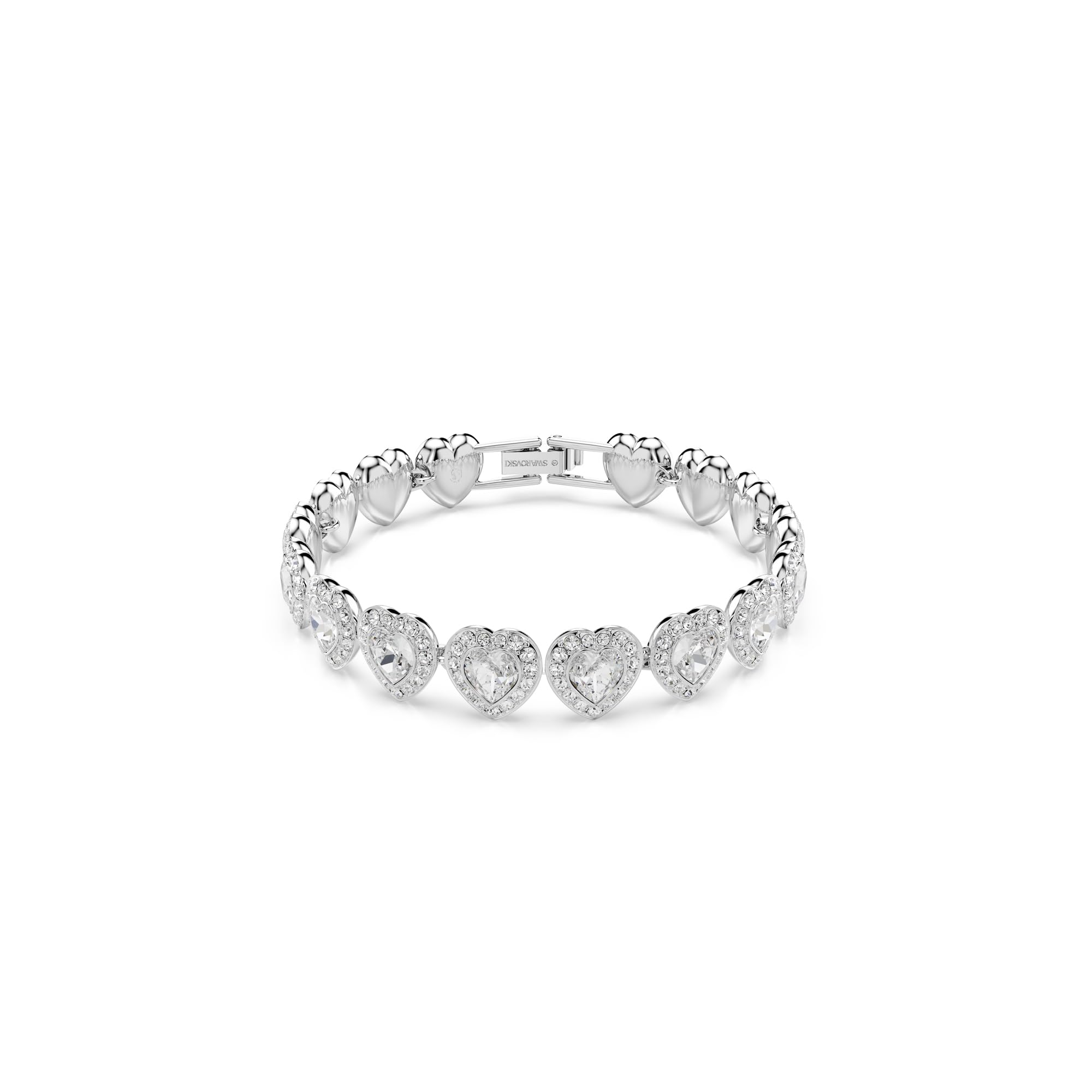 Swarovski x Ariana Grande Heart Bracelet — original gift idea