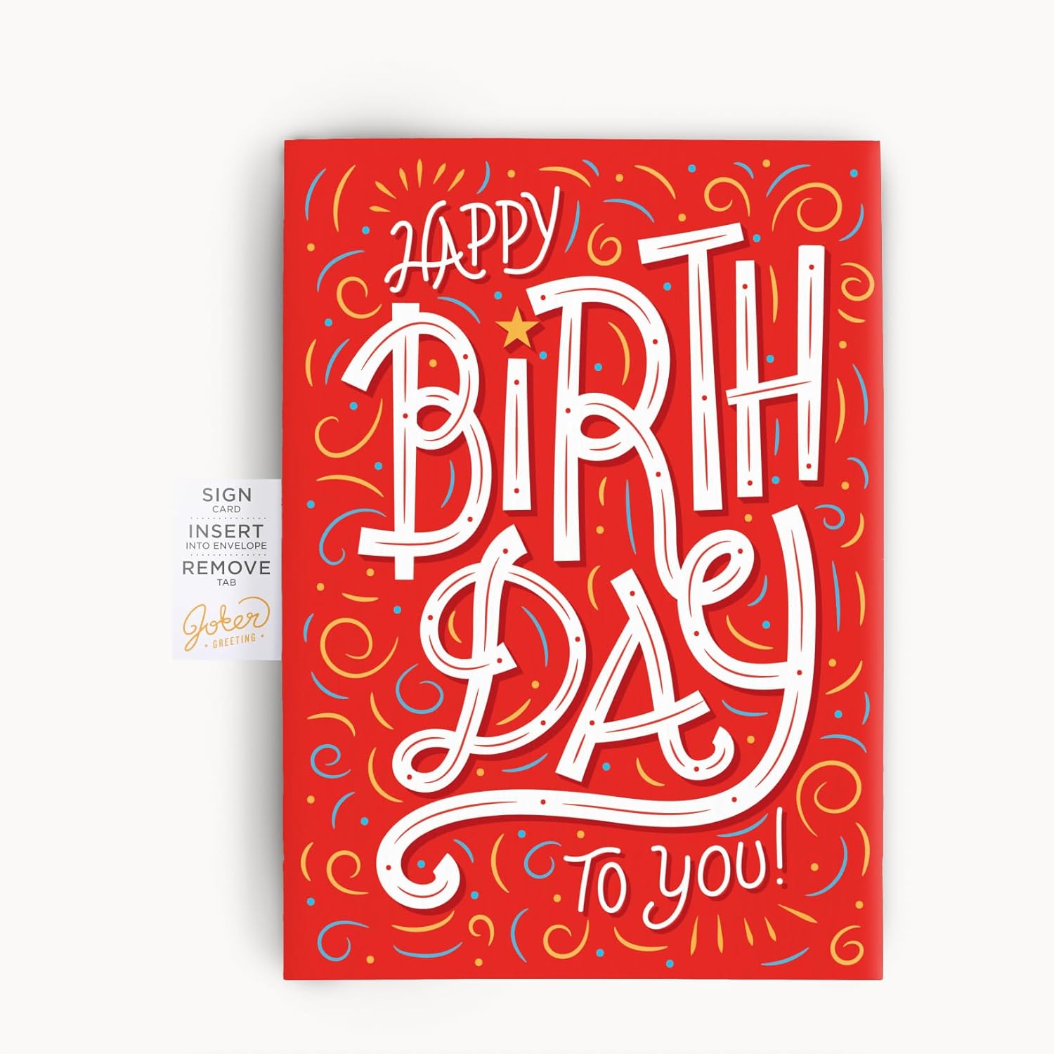 La carte musicale sans fin anniversaire — cadeau drôle et insolite