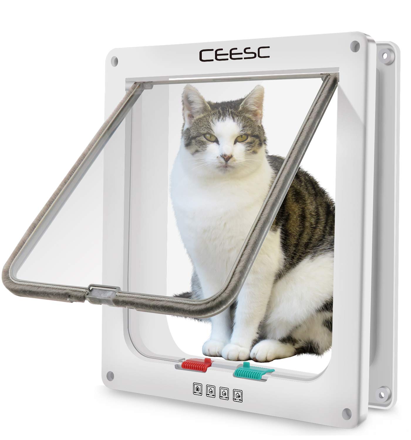 Chatière CEESC 4 Voies — cadeau drôle et insolite