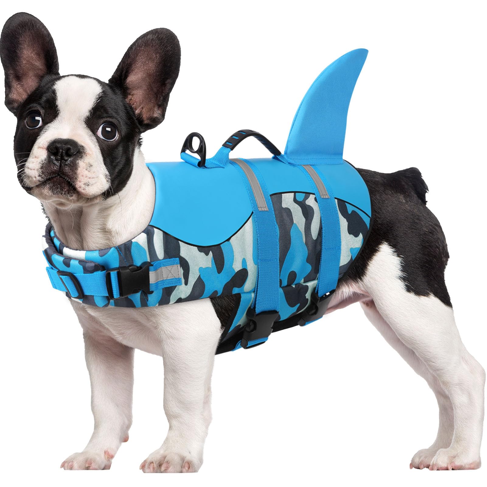 Gilet de sauvetage pour chien CITÃTOILE — idée cadeau original